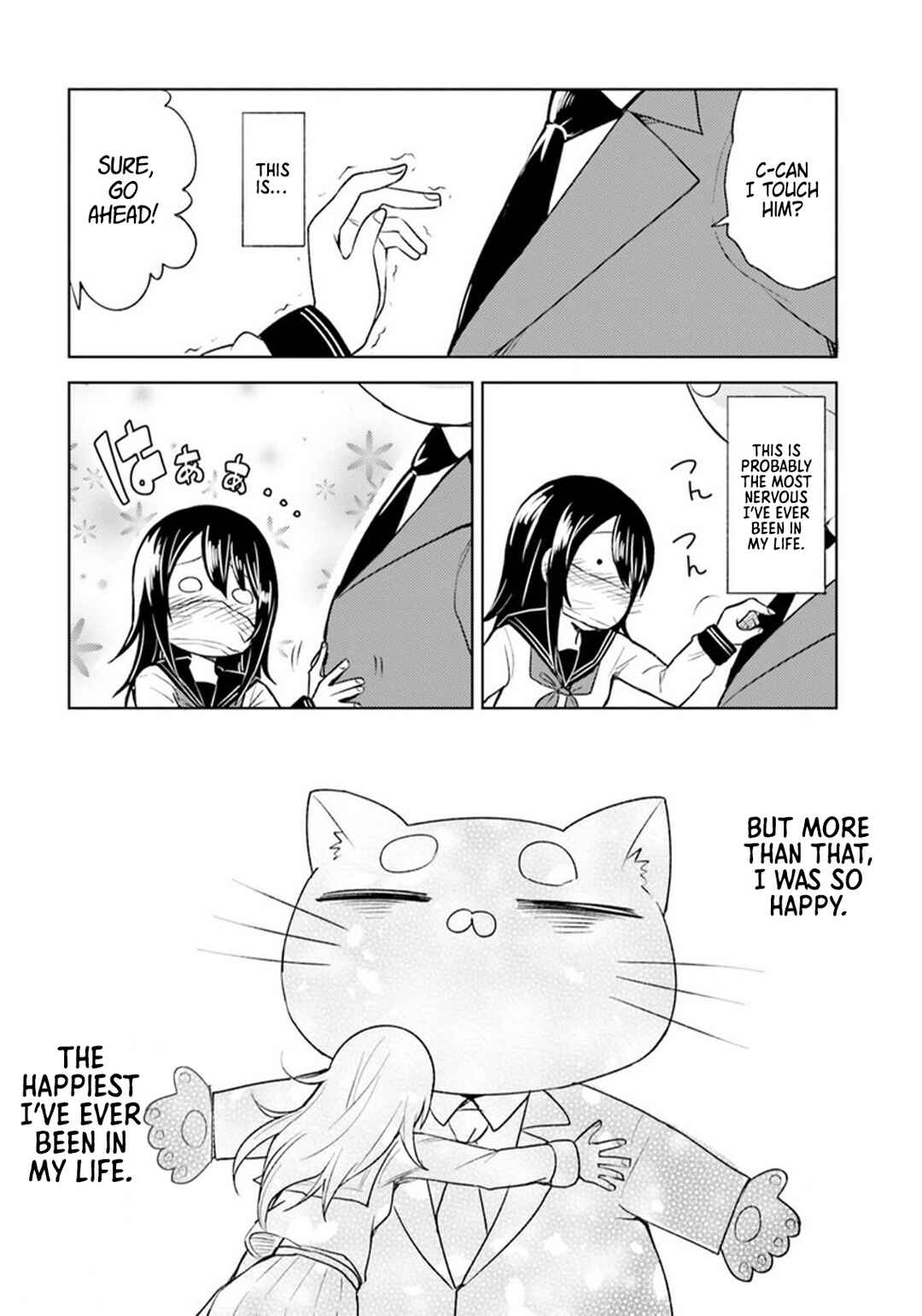 Page 18 Chapter 6 Hitorigurashi, Netsu wo Dasu. Koi wo Shiru.
