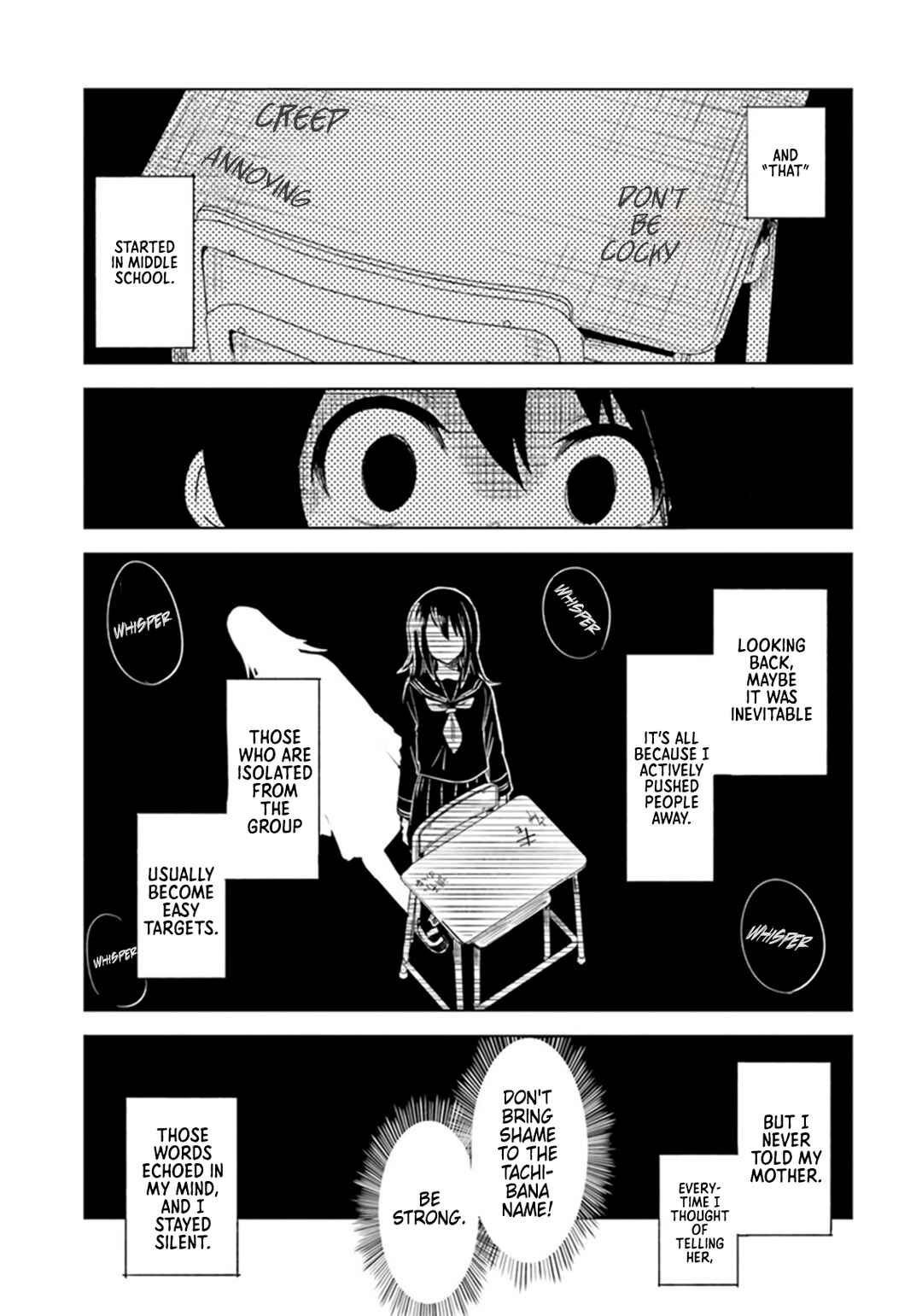 Page 7 Chapter 6 Hitorigurashi, Netsu wo Dasu. Koi wo Shiru.