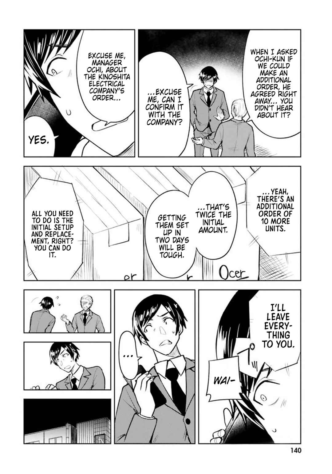 Page 12 Chapter 11 Hitorigurashi, Netsu wo Dasu. Koi wo Shiru.