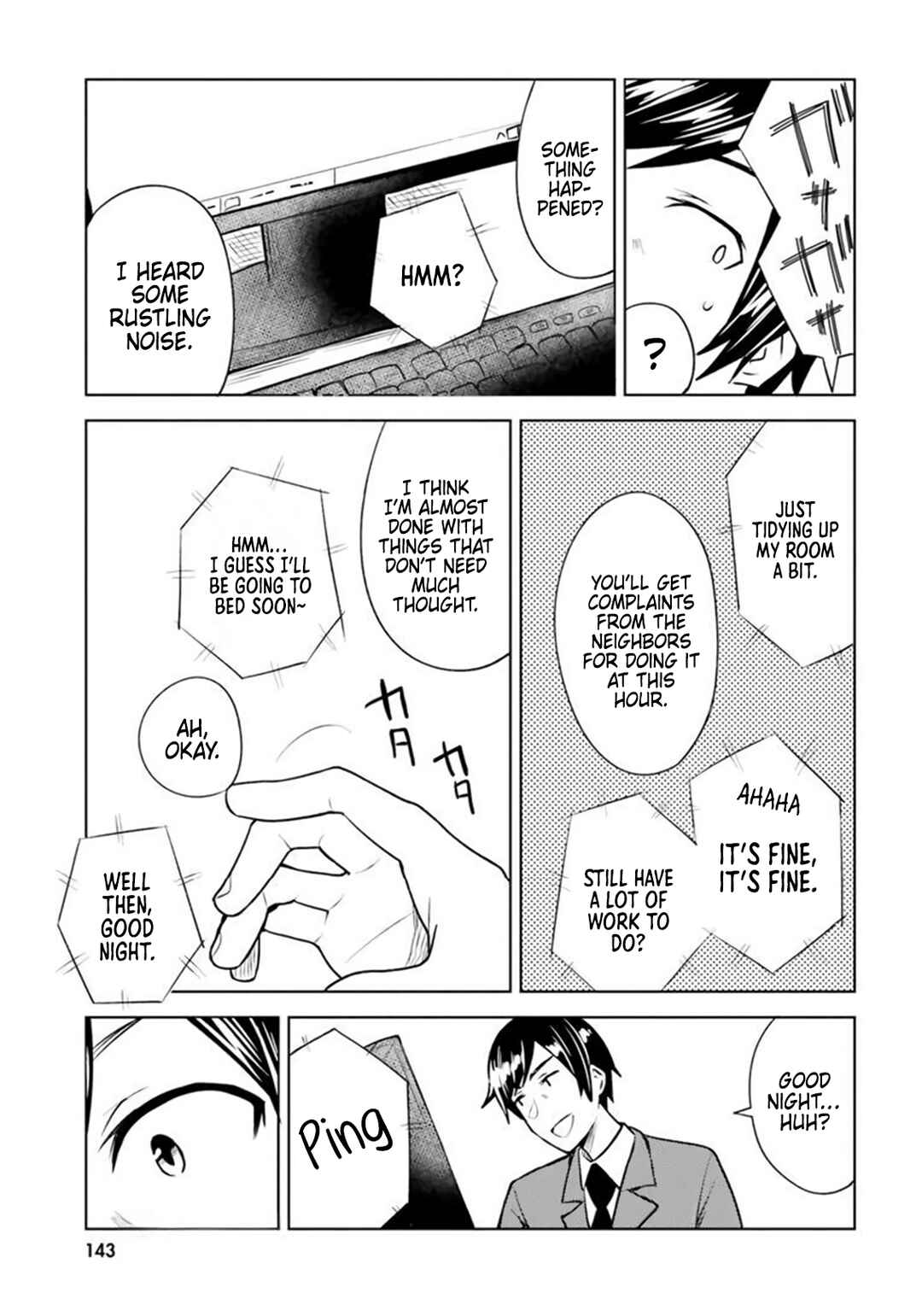 Page 15 Chapter 11 Hitorigurashi, Netsu wo Dasu. Koi wo Shiru.