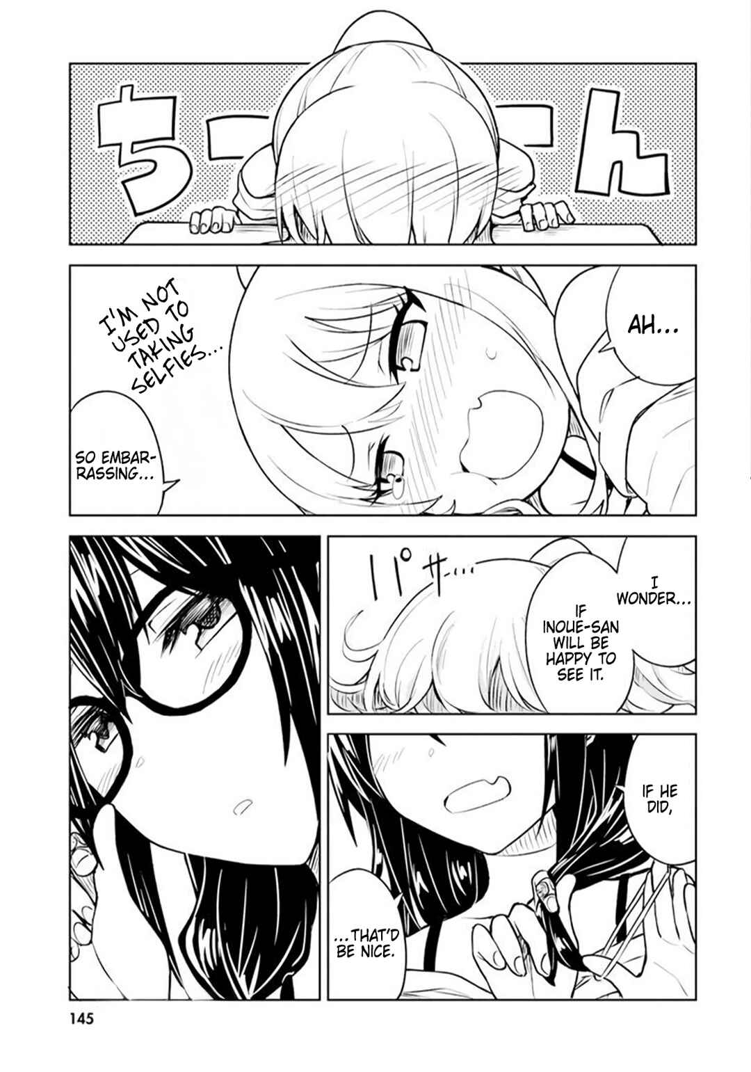 Page 17 Chapter 11 Hitorigurashi, Netsu wo Dasu. Koi wo Shiru.