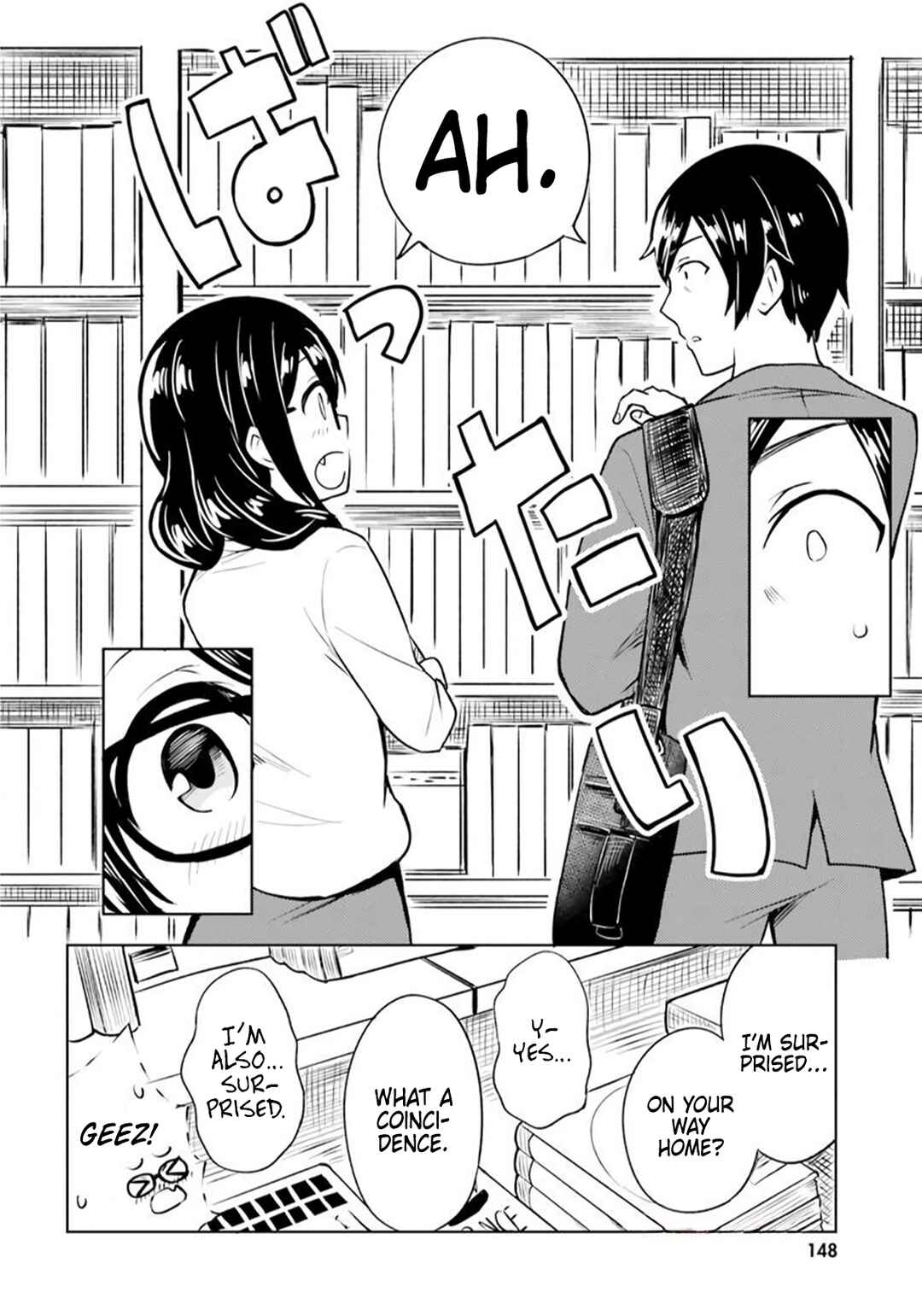 Page 20 Chapter 11 Hitorigurashi, Netsu wo Dasu. Koi wo Shiru.