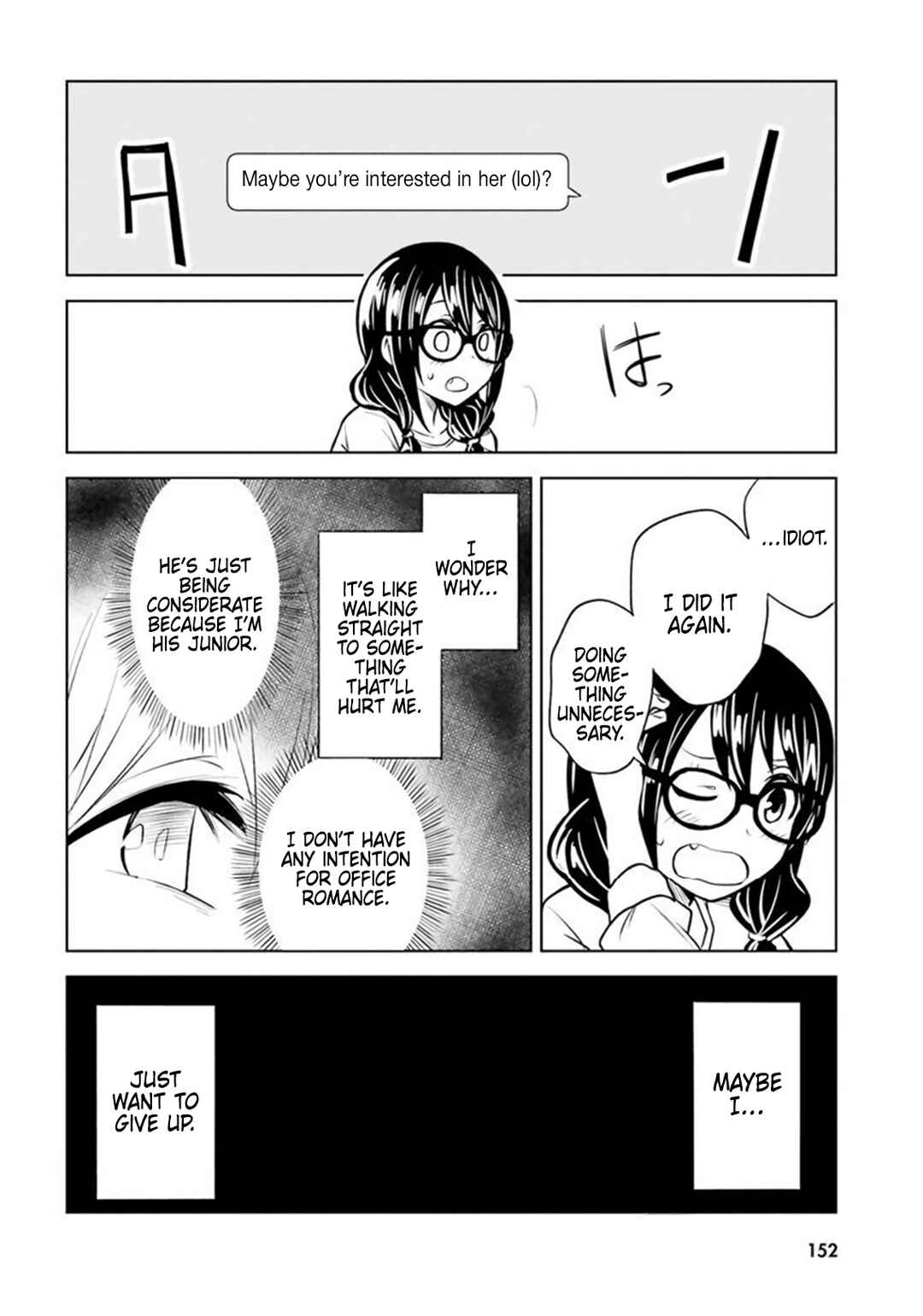 Page 24 Chapter 11 Hitorigurashi, Netsu wo Dasu. Koi wo Shiru.