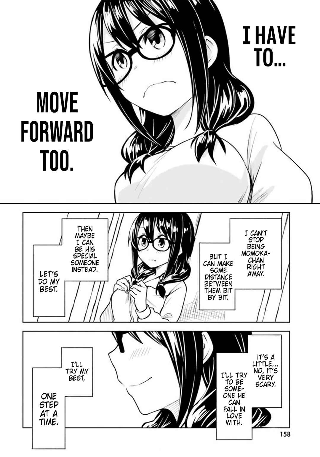 Page 30 Chapter 11 Hitorigurashi, Netsu wo Dasu. Koi wo Shiru.