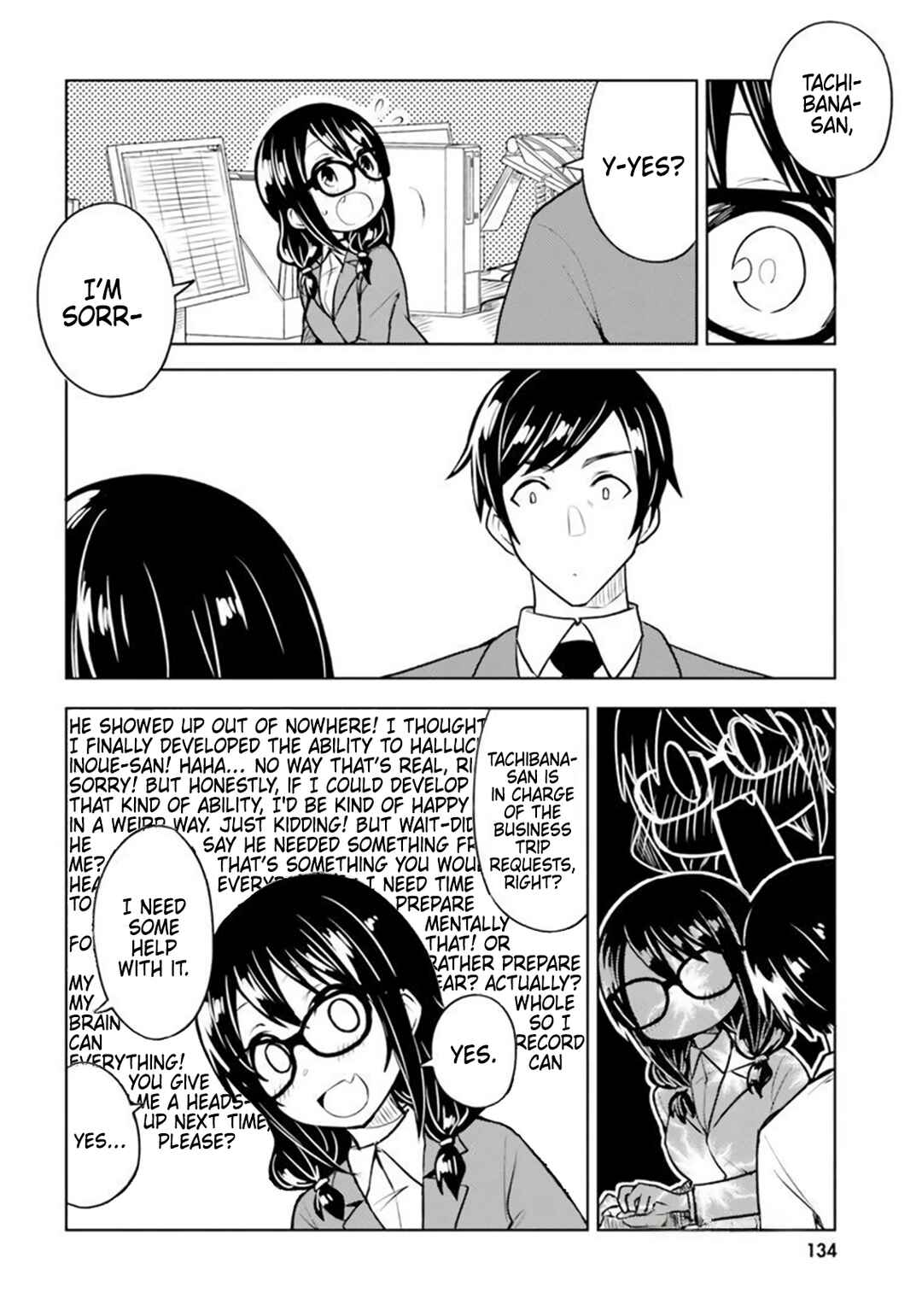 Page 6 Chapter 11 Hitorigurashi, Netsu wo Dasu. Koi wo Shiru.