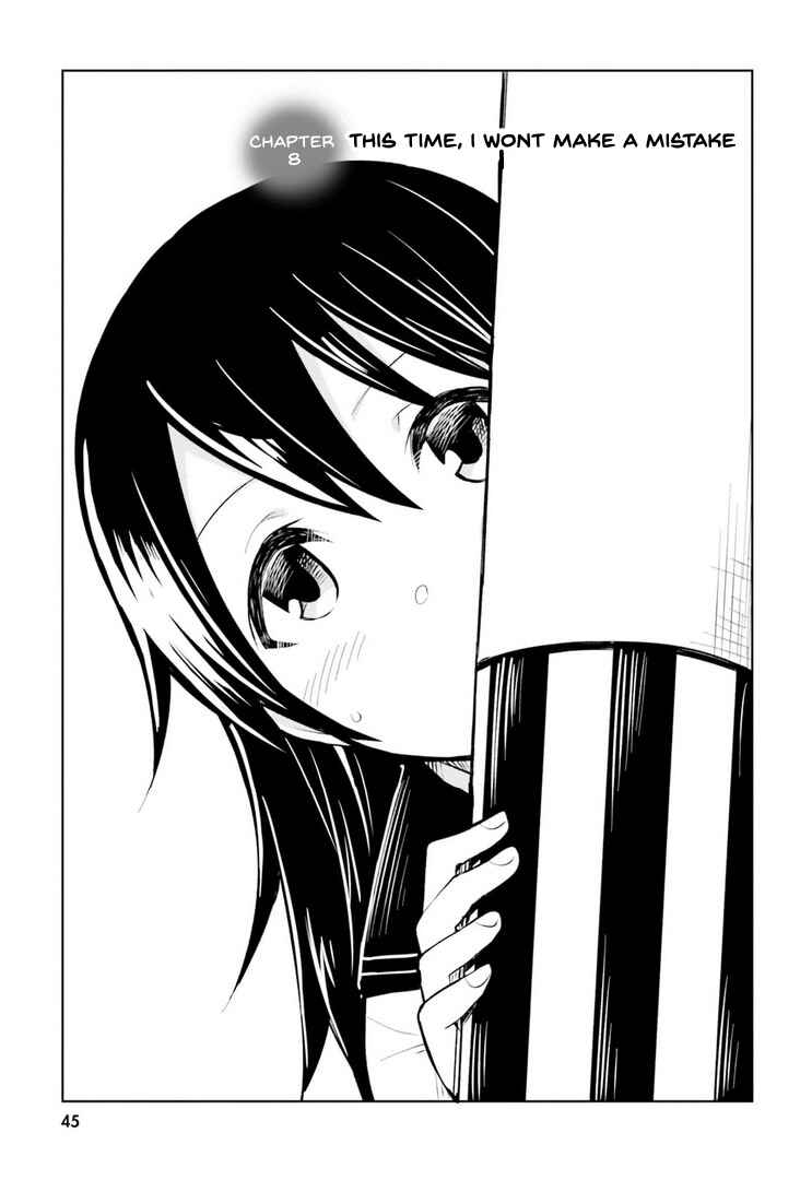 Page 1 Chapter 8 Hitorigurashi, Netsu wo Dasu. Koi wo Shiru.