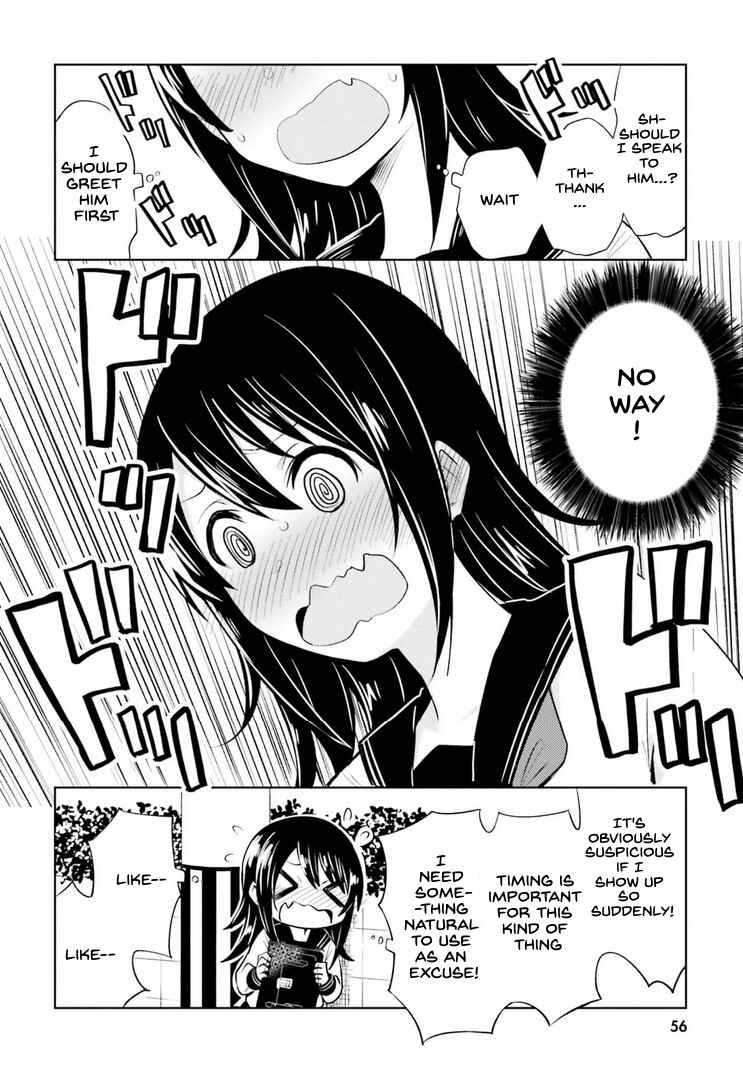 Page 12 Chapter 8 Hitorigurashi, Netsu wo Dasu. Koi wo Shiru.