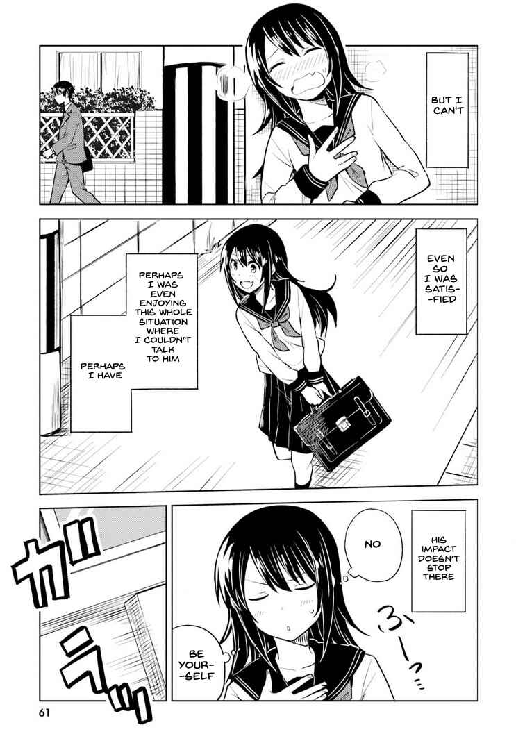 Page 17 Chapter 8 Hitorigurashi, Netsu wo Dasu. Koi wo Shiru.