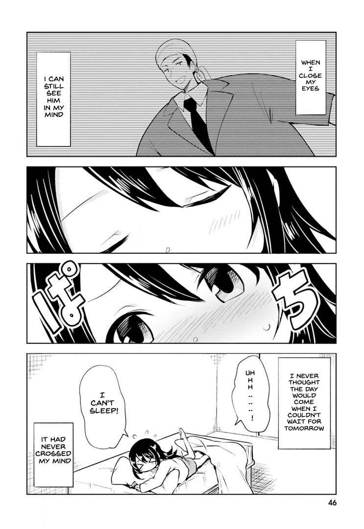 Page 2 Chapter 8 Hitorigurashi, Netsu wo Dasu. Koi wo Shiru.