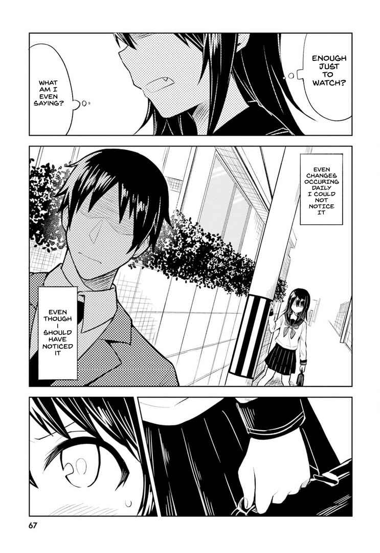 Page 23 Chapter 8 Hitorigurashi, Netsu wo Dasu. Koi wo Shiru.