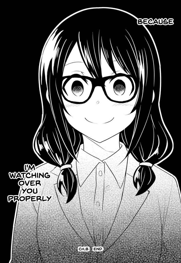 Page 26 Chapter 8 Hitorigurashi, Netsu wo Dasu. Koi wo Shiru.