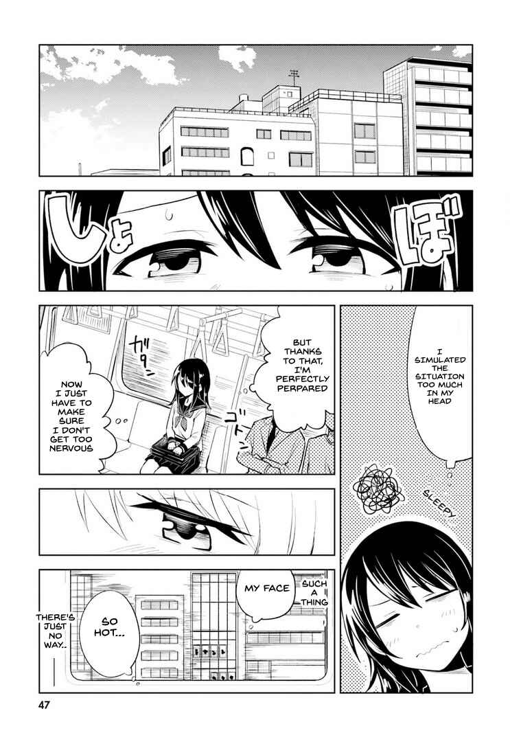 Page 3 Chapter 8 Hitorigurashi, Netsu wo Dasu. Koi wo Shiru.