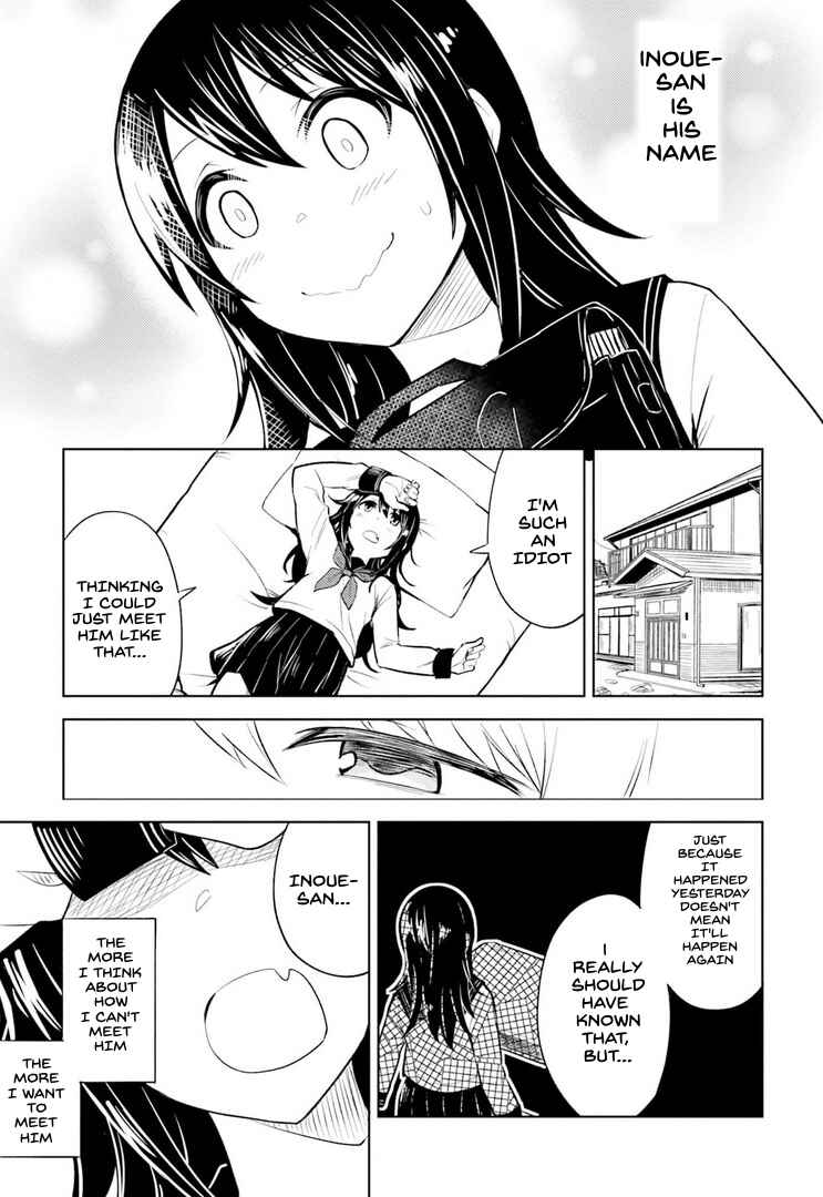 Page 7 Chapter 8 Hitorigurashi, Netsu wo Dasu. Koi wo Shiru.