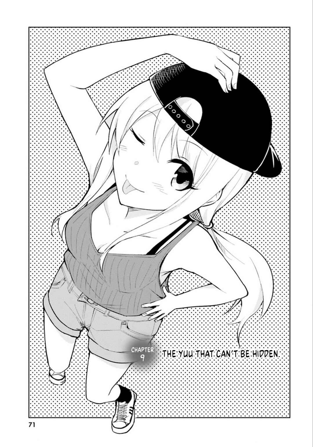 Page 1 Chapter 9 Hitorigurashi, Netsu wo Dasu. Koi wo Shiru.