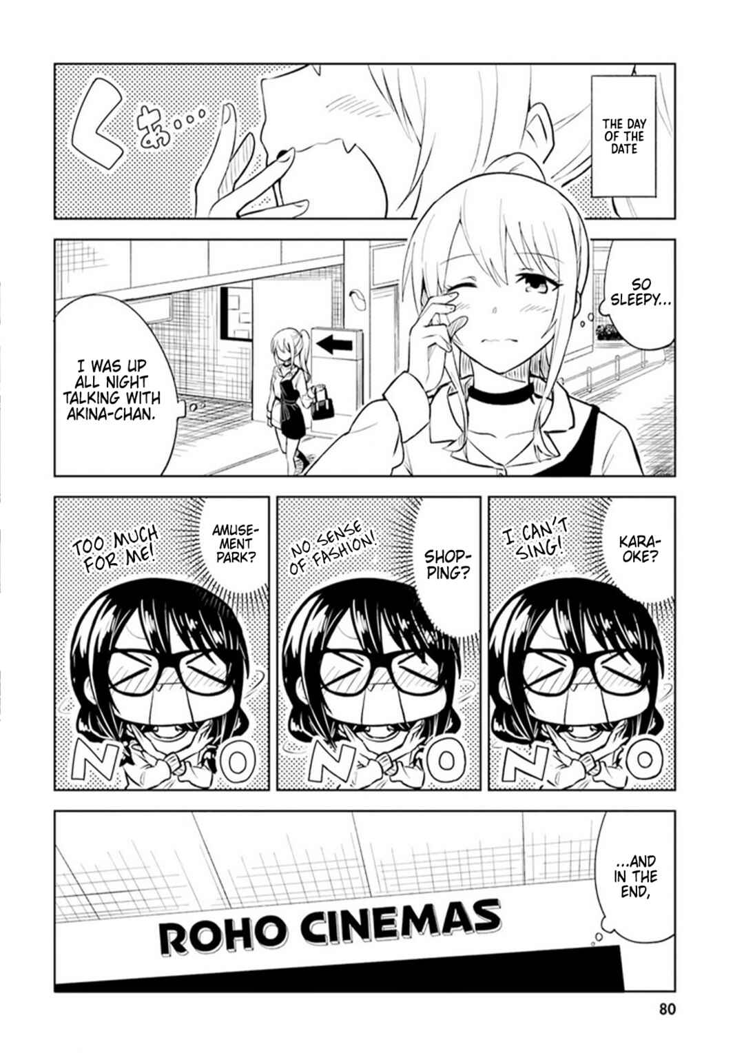 Page 10 Chapter 9 Hitorigurashi, Netsu wo Dasu. Koi wo Shiru.