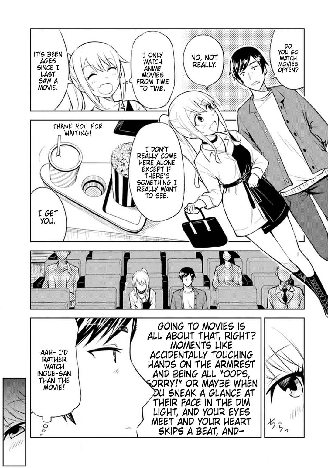 Page 11 Chapter 9 Hitorigurashi, Netsu wo Dasu. Koi wo Shiru.