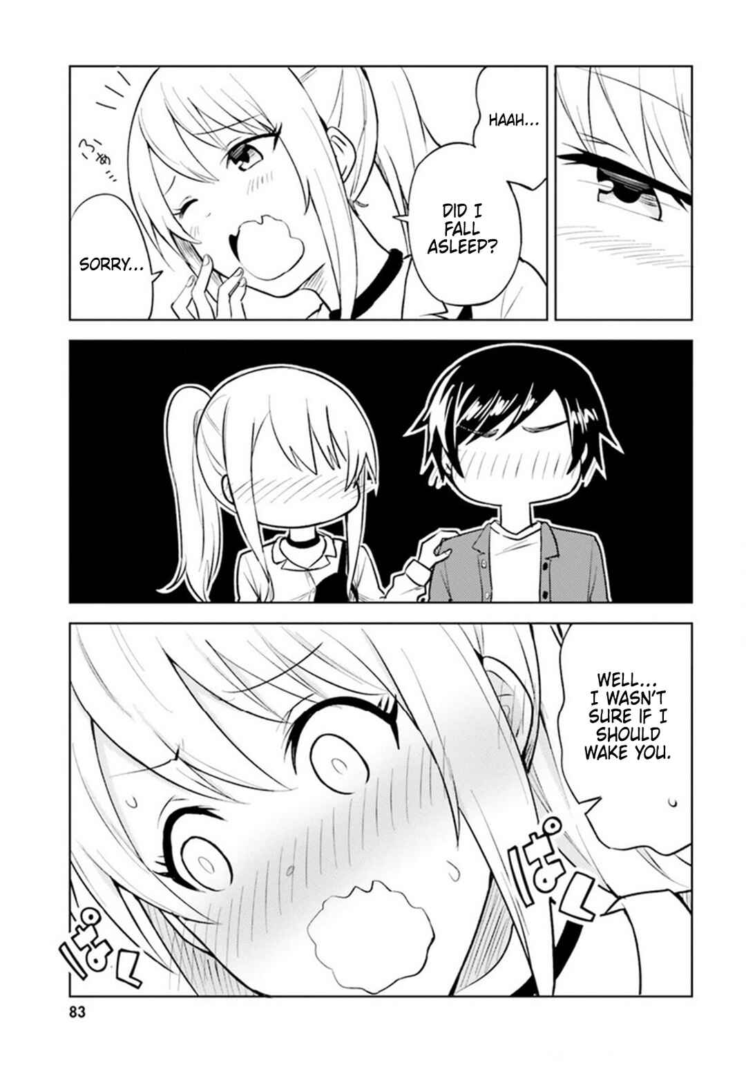 Page 13 Chapter 9 Hitorigurashi, Netsu wo Dasu. Koi wo Shiru.