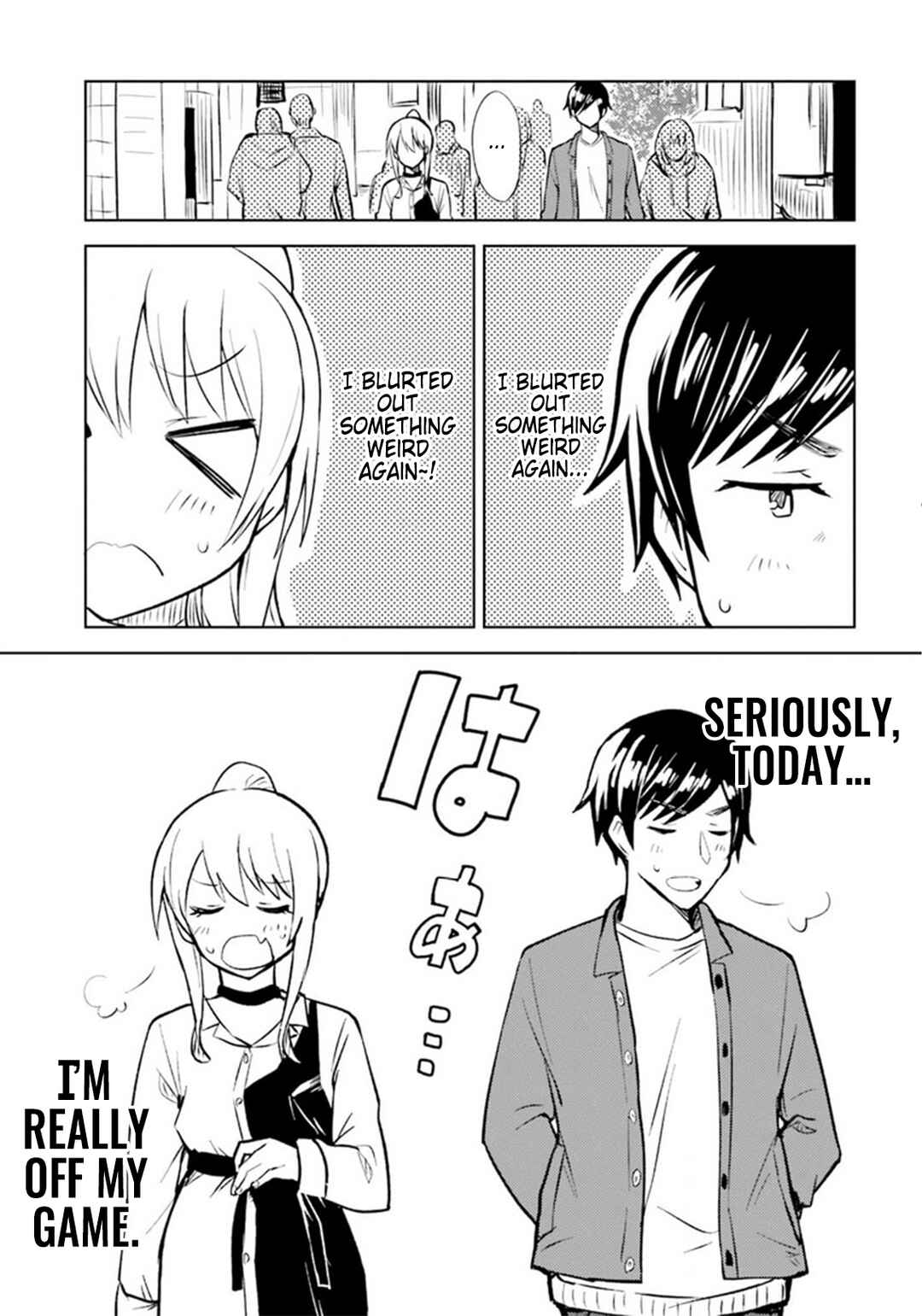 Page 21 Chapter 9 Hitorigurashi, Netsu wo Dasu. Koi wo Shiru.