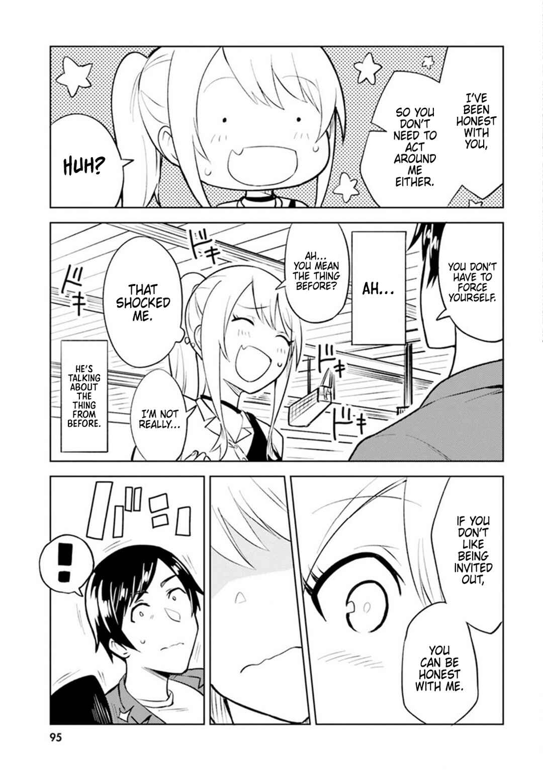 Page 25 Chapter 9 Hitorigurashi, Netsu wo Dasu. Koi wo Shiru.