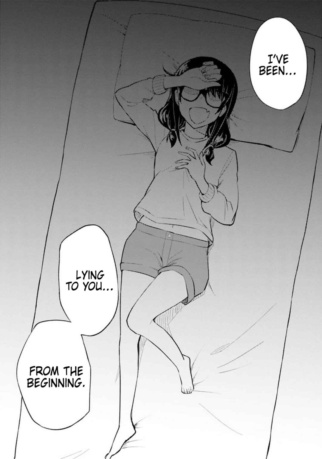 Page 30 Chapter 9 Hitorigurashi, Netsu wo Dasu. Koi wo Shiru.