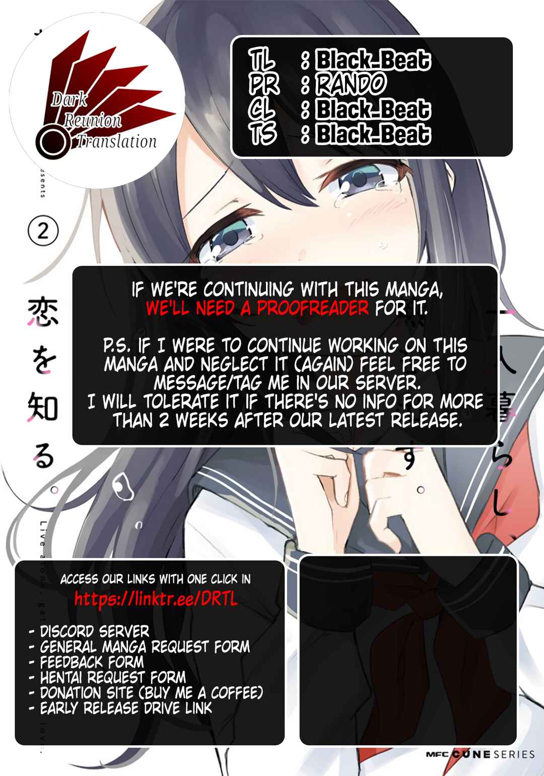 Page 31 Chapter 9 Hitorigurashi, Netsu wo Dasu. Koi wo Shiru.