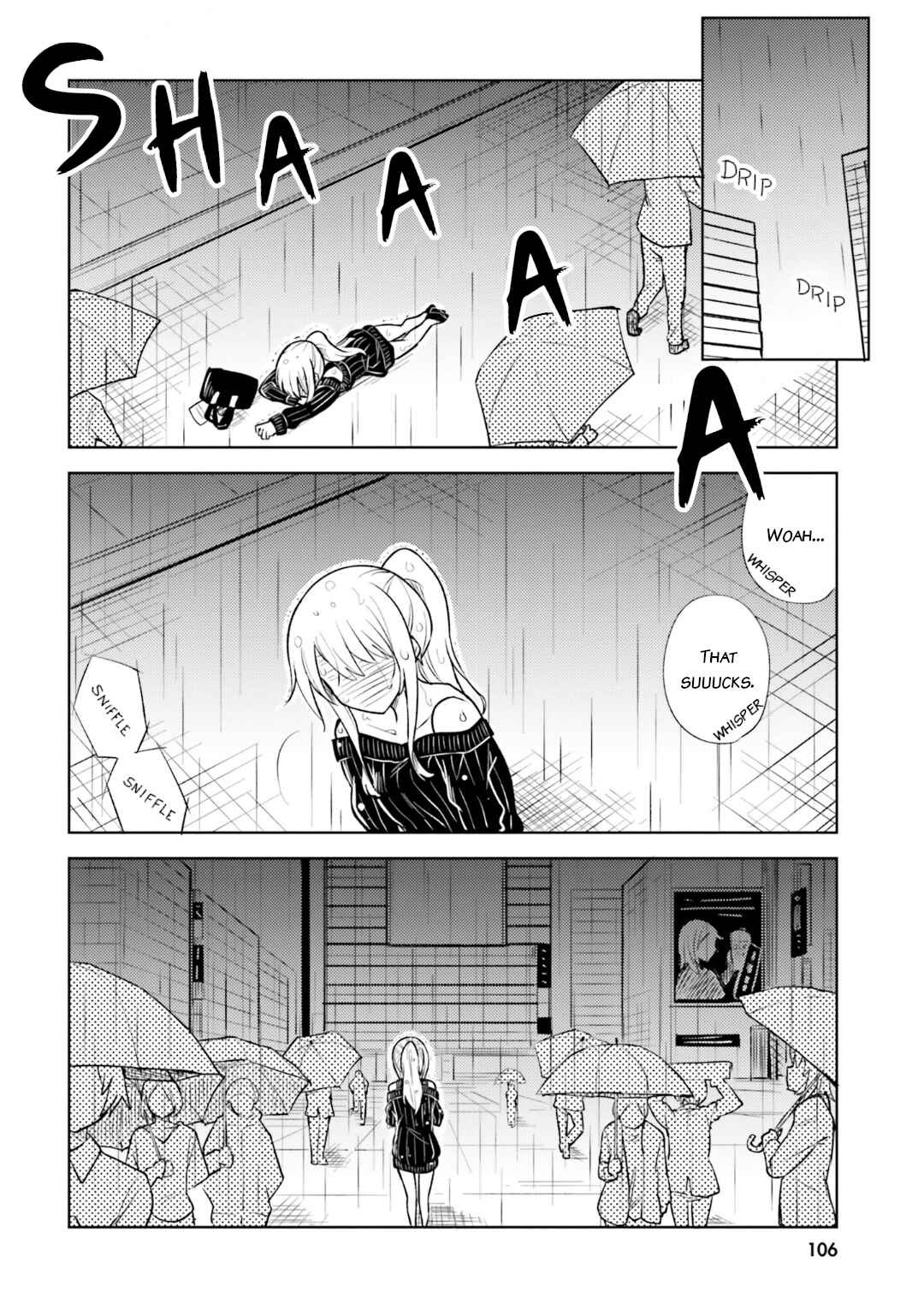 Page 10 Chapter 16 Hitorigurashi, Netsu wo Dasu. Koi wo Shiru.
