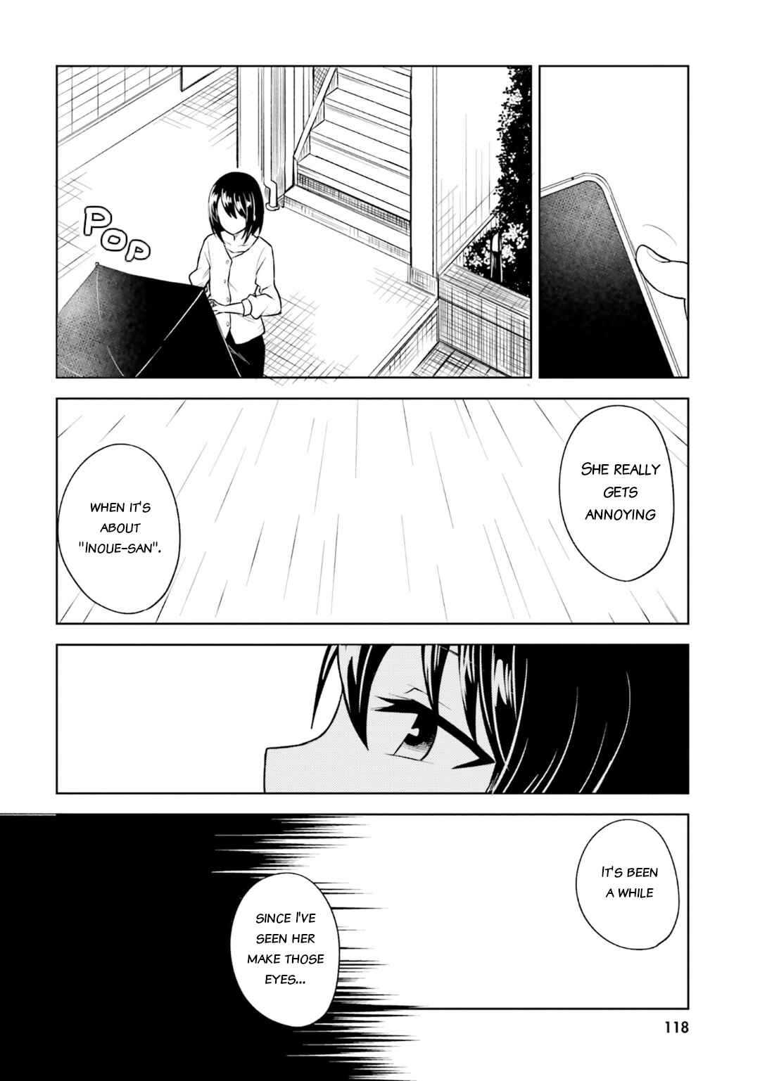 Page 22 Chapter 16 Hitorigurashi, Netsu wo Dasu. Koi wo Shiru.