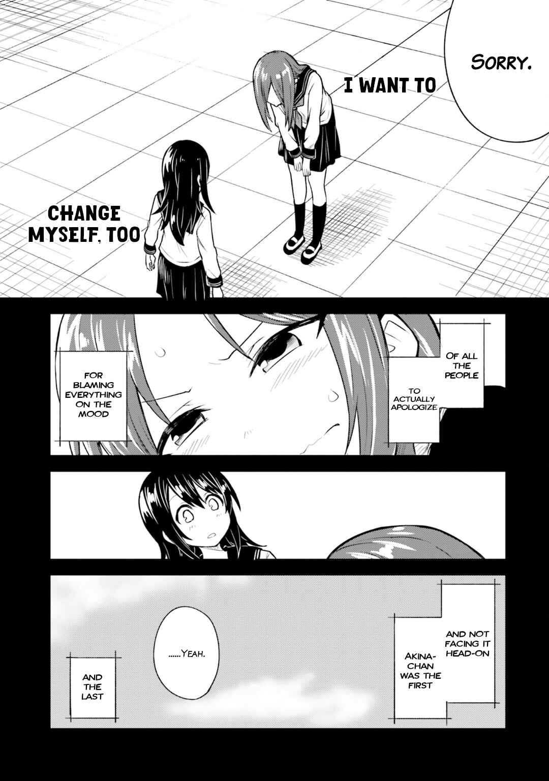 Page 26 Chapter 16 Hitorigurashi, Netsu wo Dasu. Koi wo Shiru.