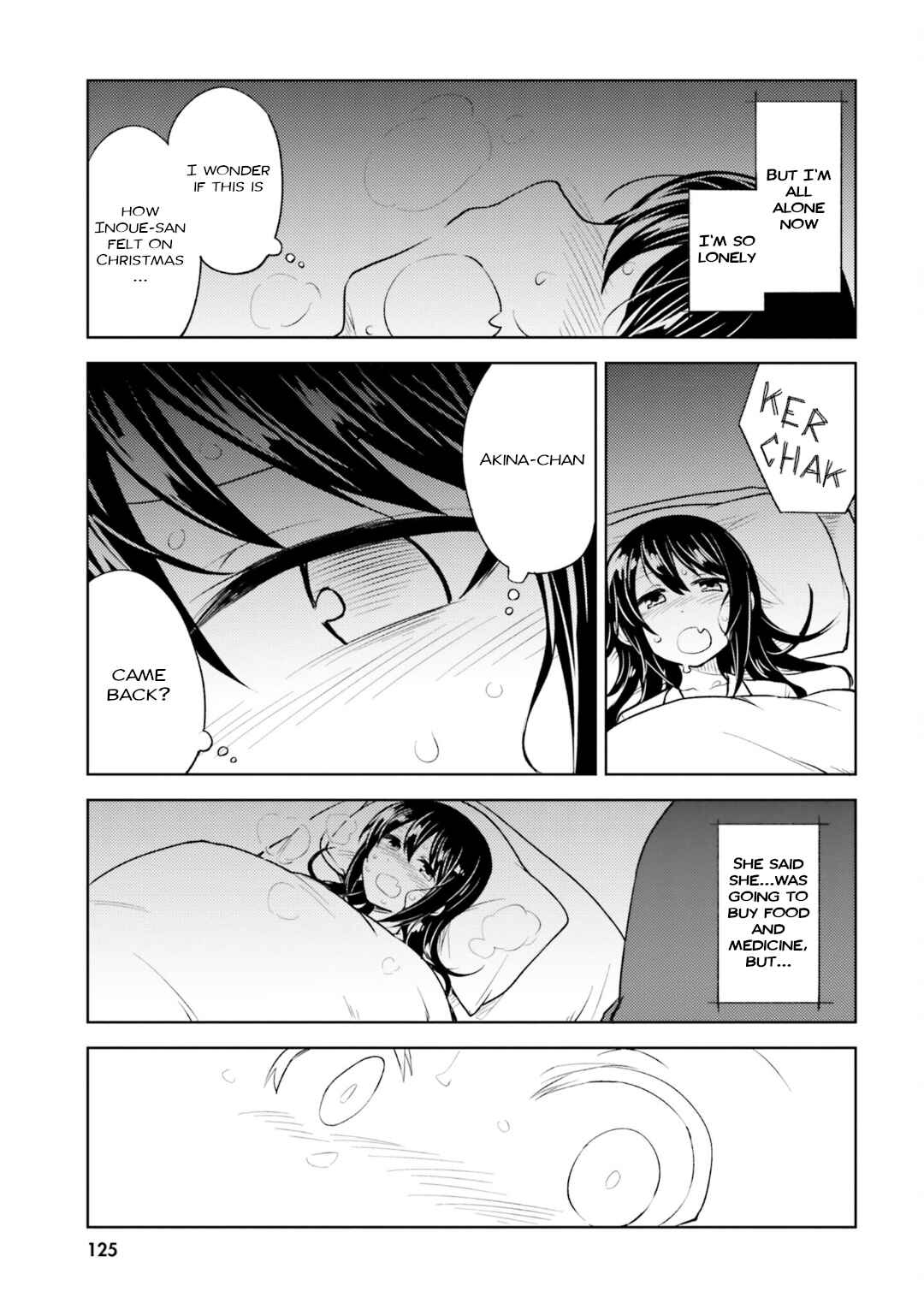 Page 29 Chapter 16 Hitorigurashi, Netsu wo Dasu. Koi wo Shiru.