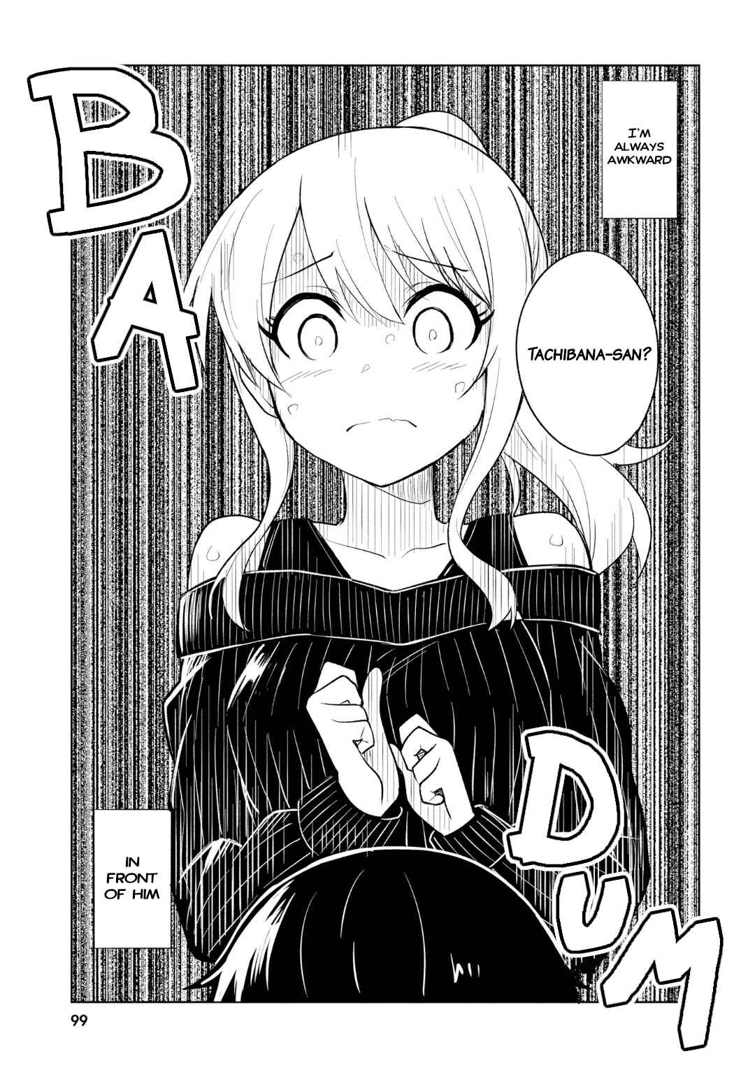 Page 3 Chapter 16 Hitorigurashi, Netsu wo Dasu. Koi wo Shiru.