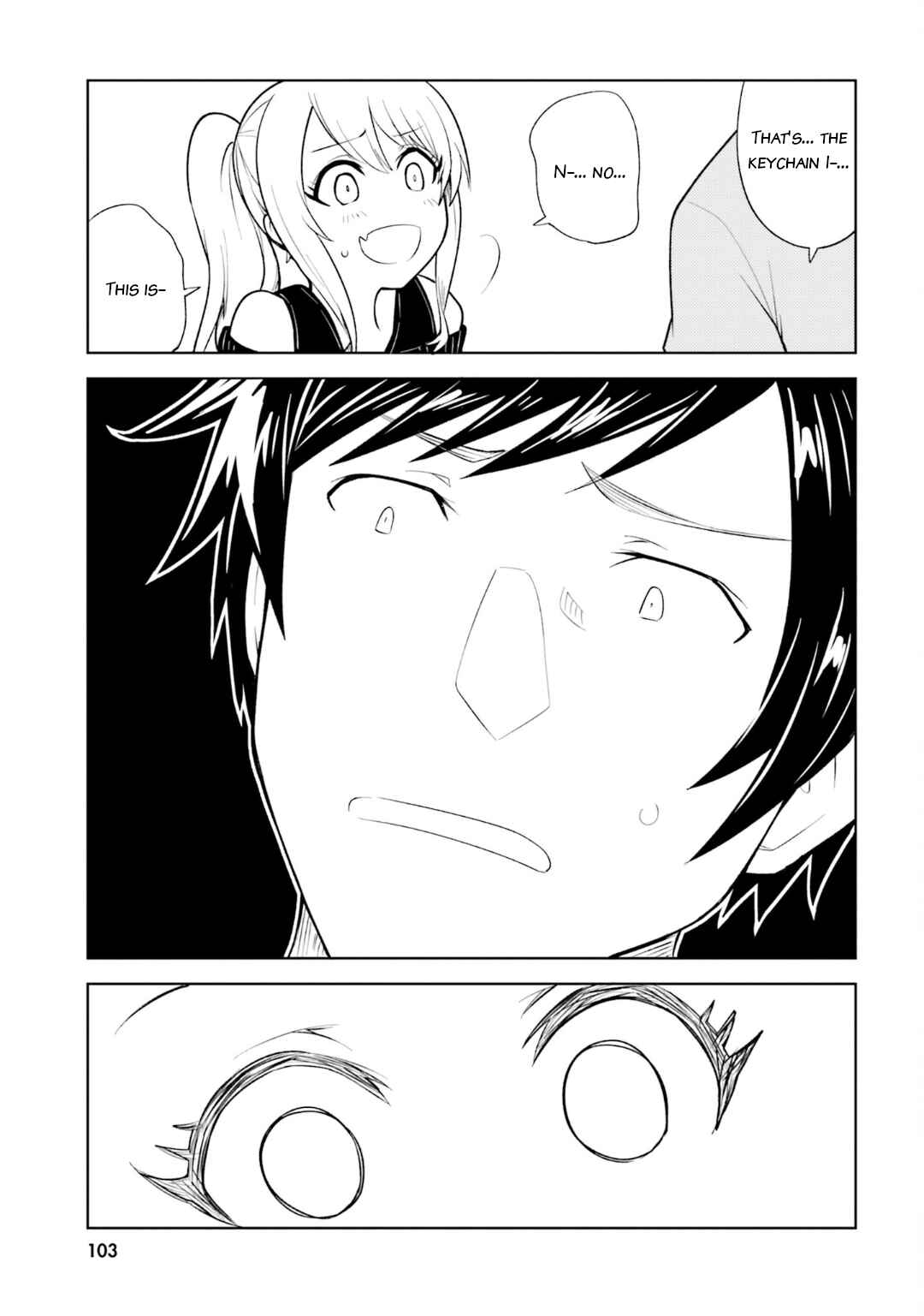 Page 7 Chapter 16 Hitorigurashi, Netsu wo Dasu. Koi wo Shiru.