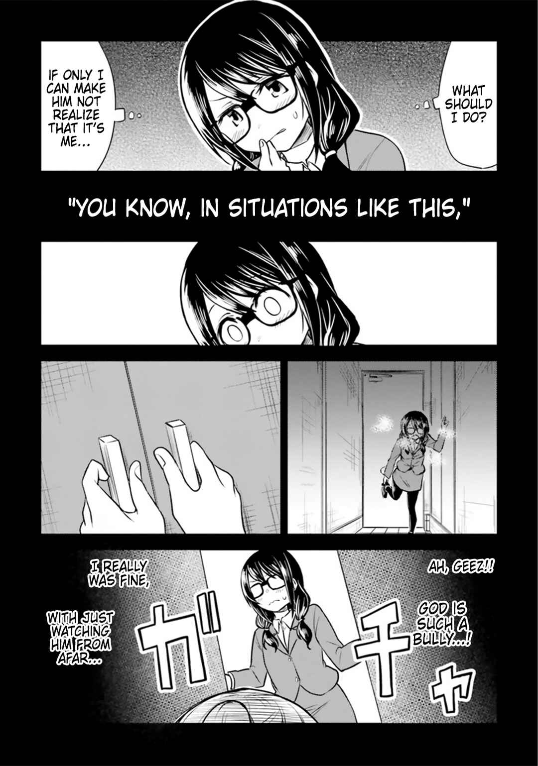 Page 16 Chapter 3 Hitorigurashi, Netsu wo Dasu. Koi wo Shiru.