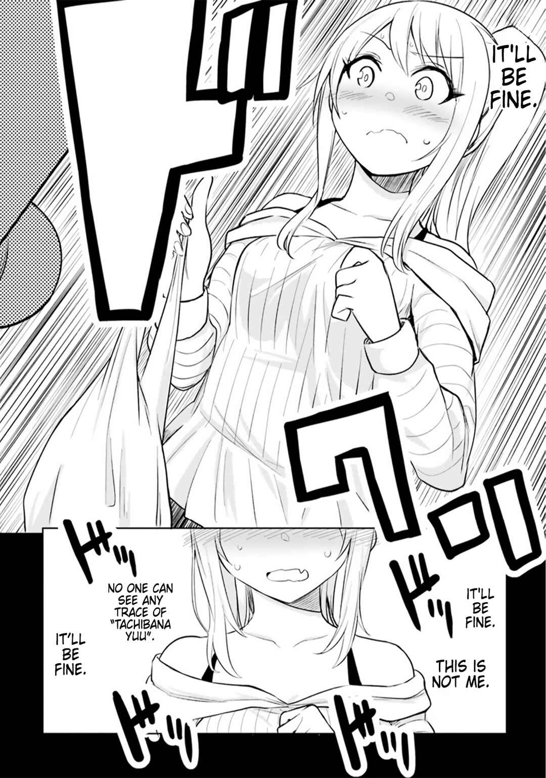 Page 18 Chapter 3 Hitorigurashi, Netsu wo Dasu. Koi wo Shiru.