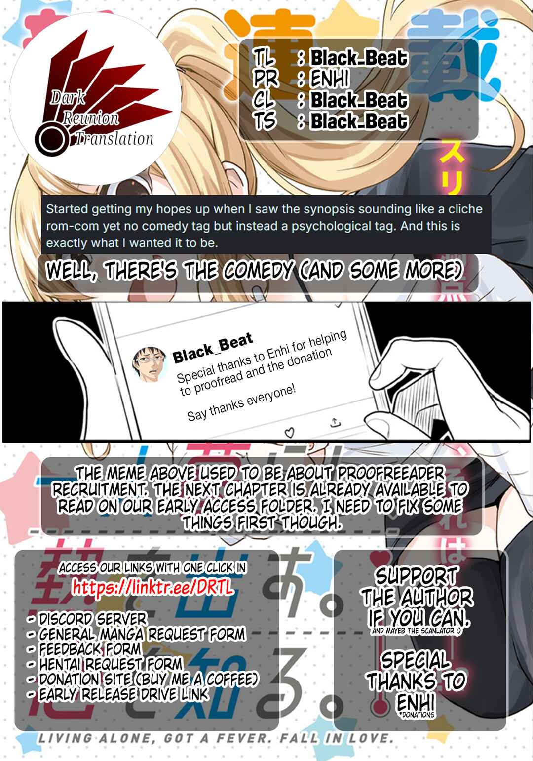 Page 31 Chapter 3 Hitorigurashi, Netsu wo Dasu. Koi wo Shiru.