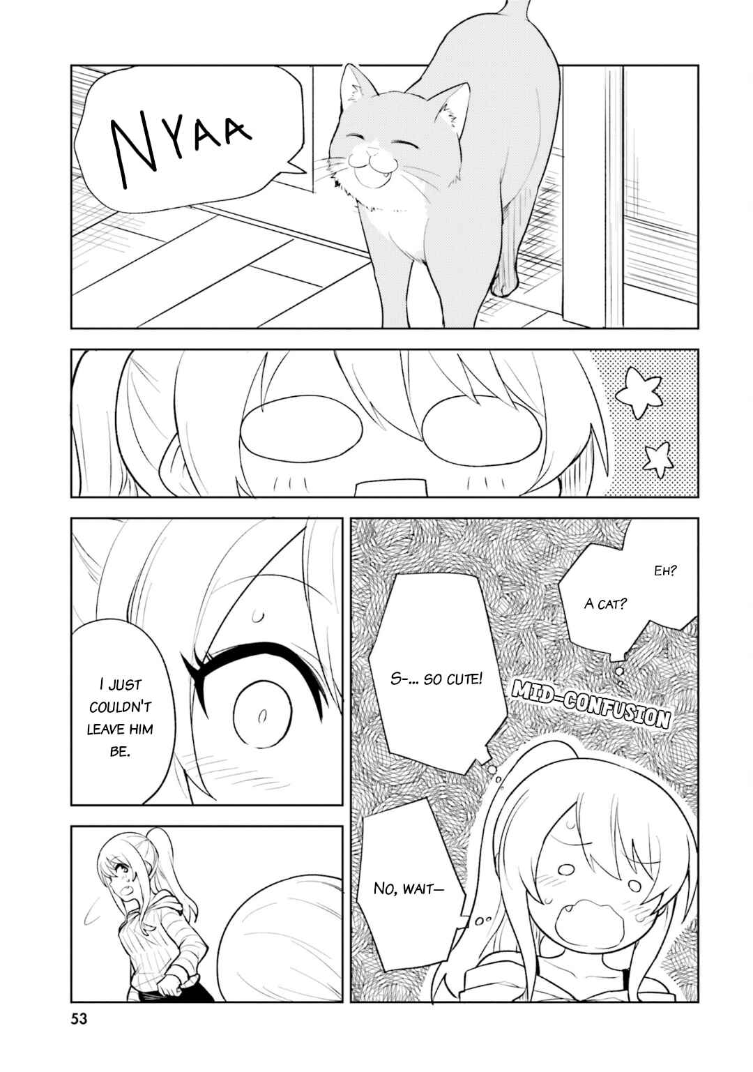 Page 9 Chapter 14 Hitorigurashi, Netsu wo Dasu. Koi wo Shiru.