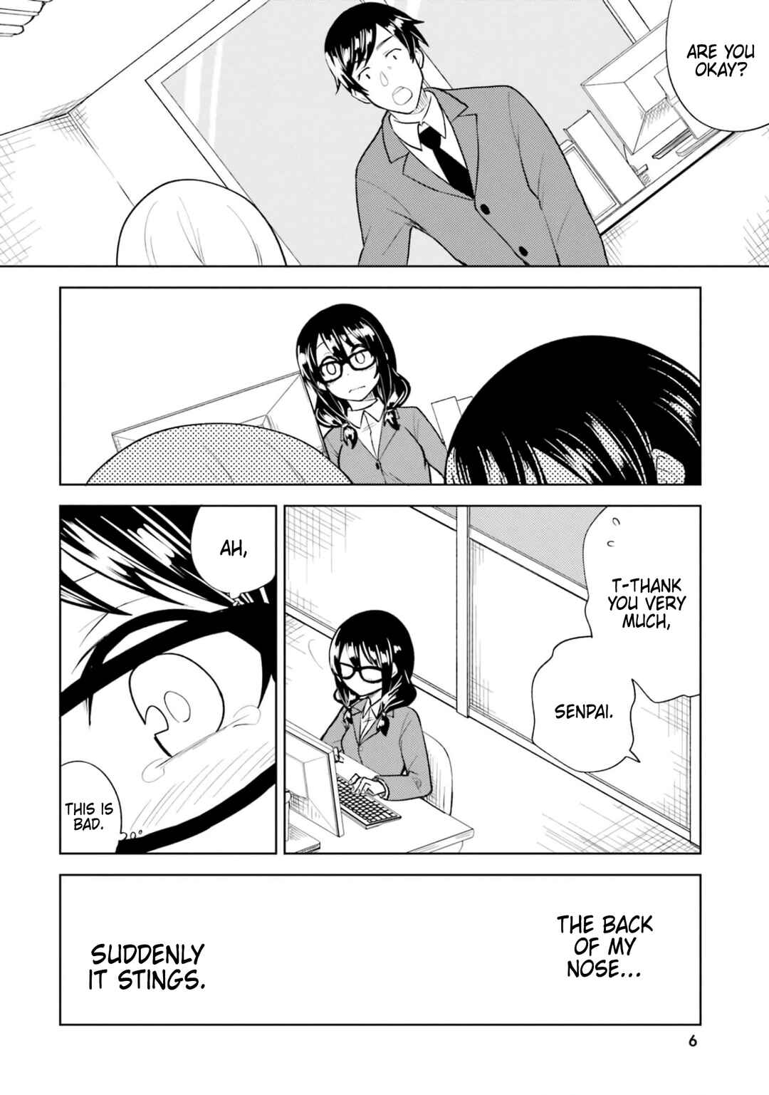 Page 5 Chapter 12 Hitorigurashi, Netsu wo Dasu. Koi wo Shiru.