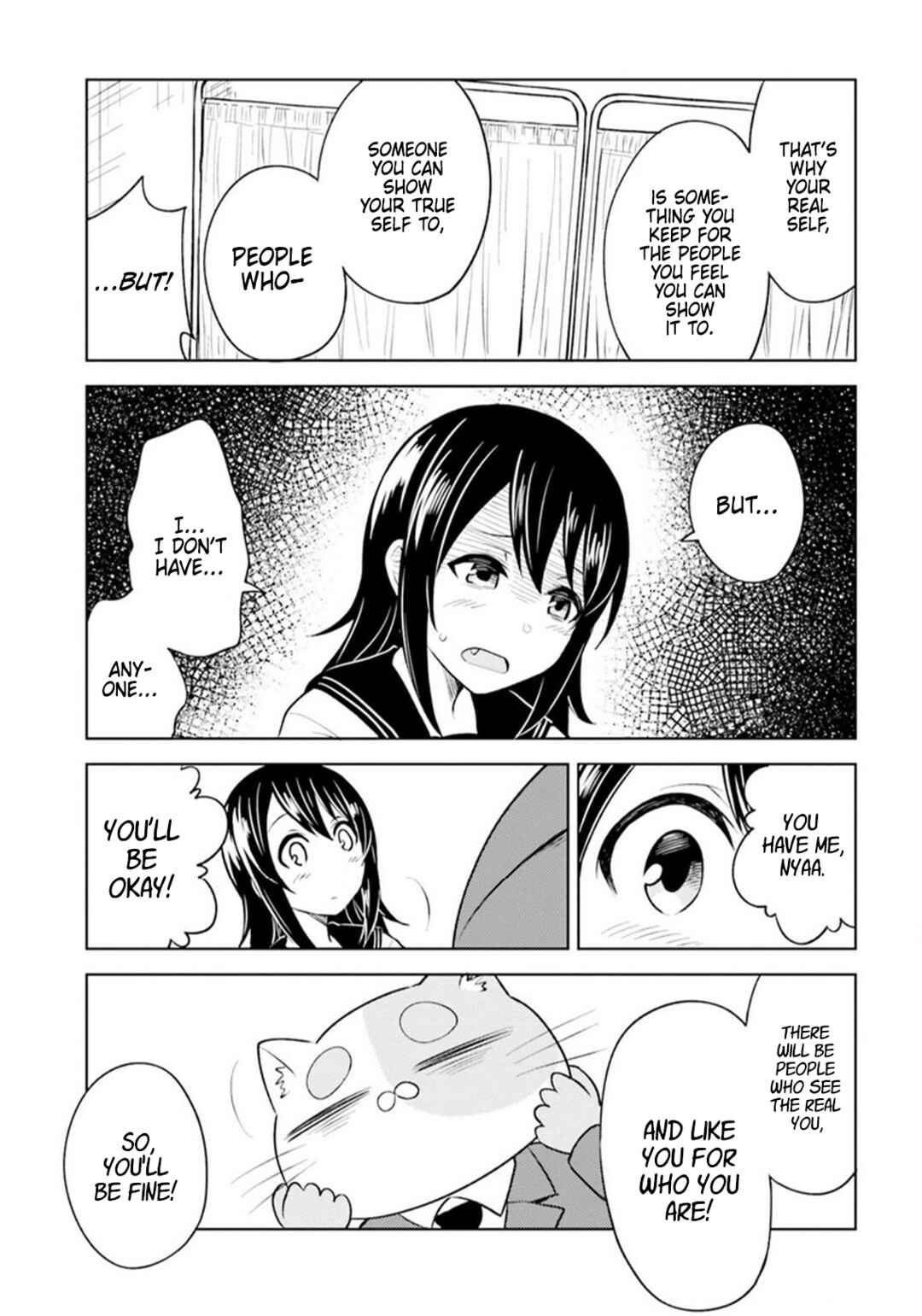 Page 13 Chapter 7 Hitorigurashi, Netsu wo Dasu. Koi wo Shiru.
