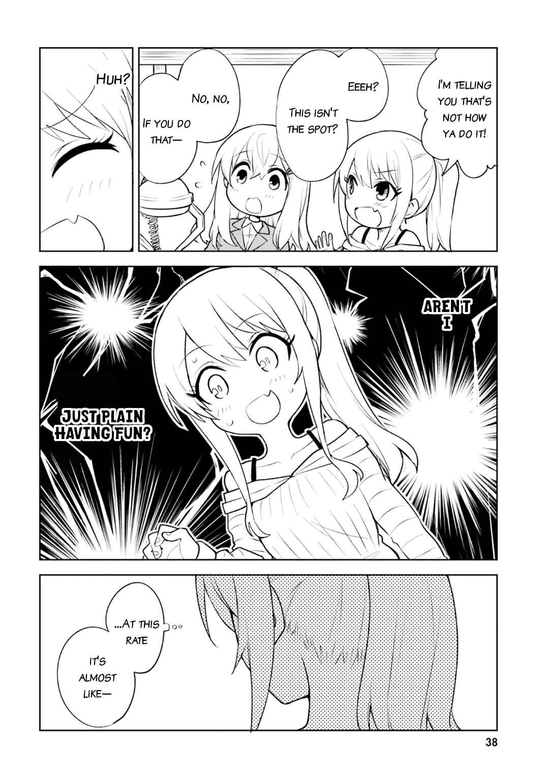 Page 10 Chapter 13 Hitorigurashi, Netsu wo Dasu. Koi wo Shiru.