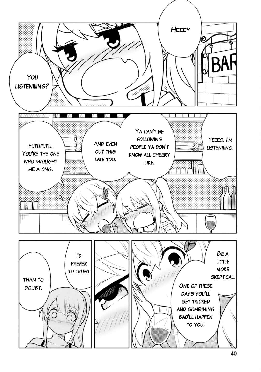 Page 12 Chapter 13 Hitorigurashi, Netsu wo Dasu. Koi wo Shiru.