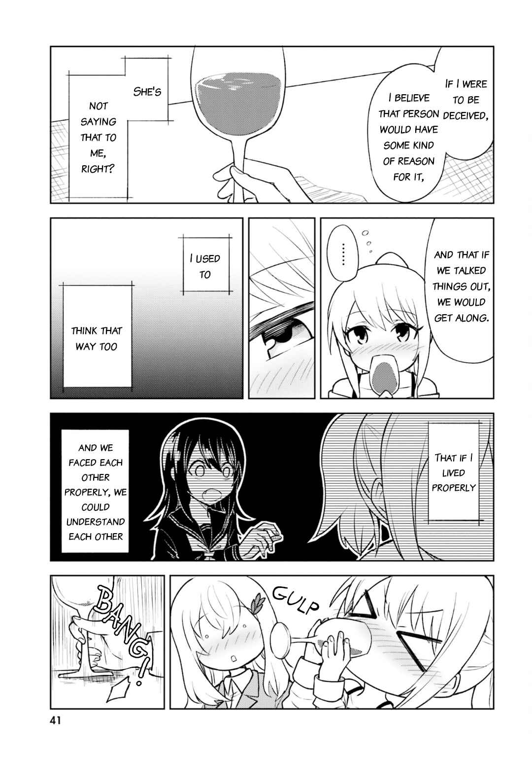 Page 13 Chapter 13 Hitorigurashi, Netsu wo Dasu. Koi wo Shiru.