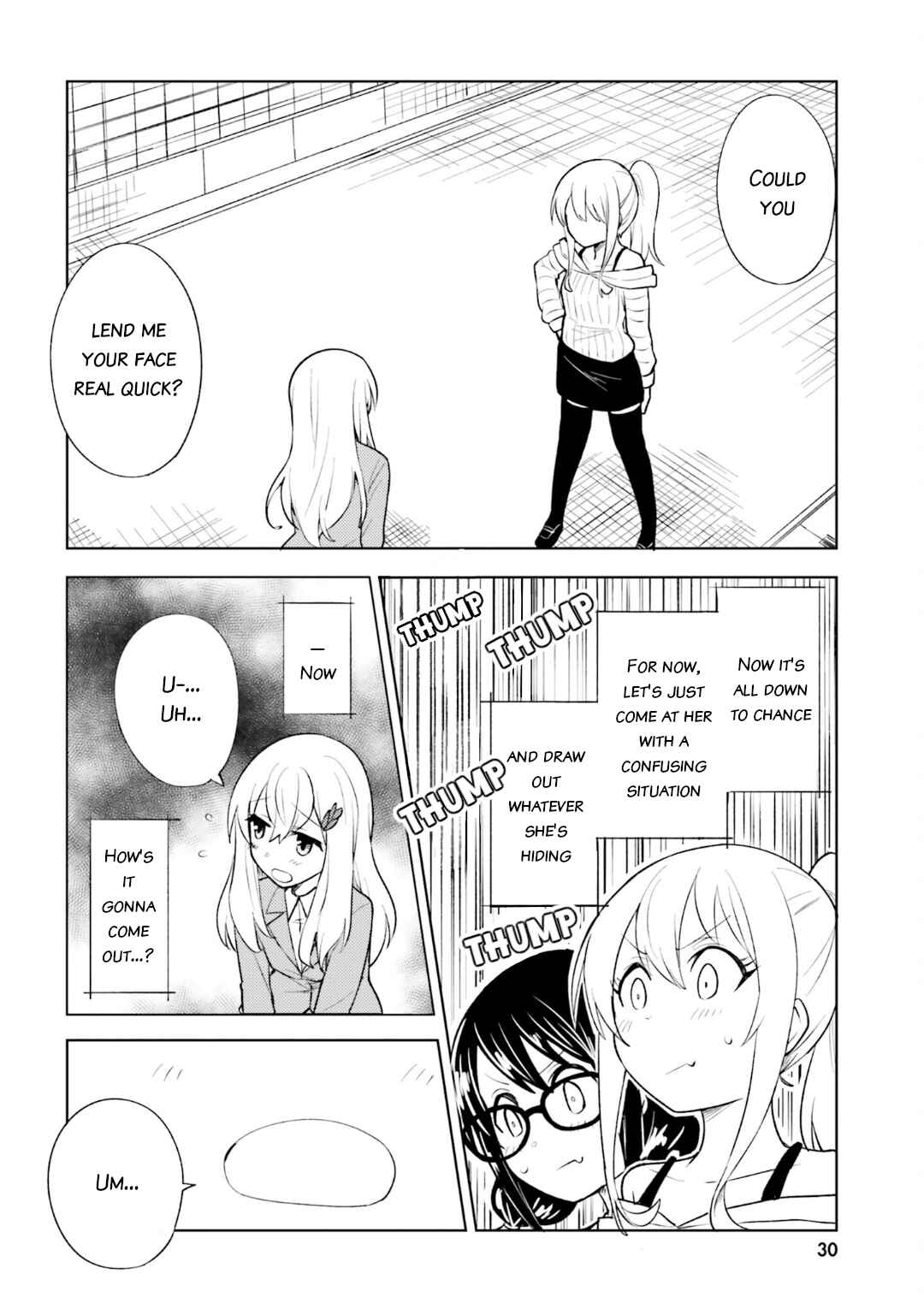 Page 2 Chapter 13 Hitorigurashi, Netsu wo Dasu. Koi wo Shiru.