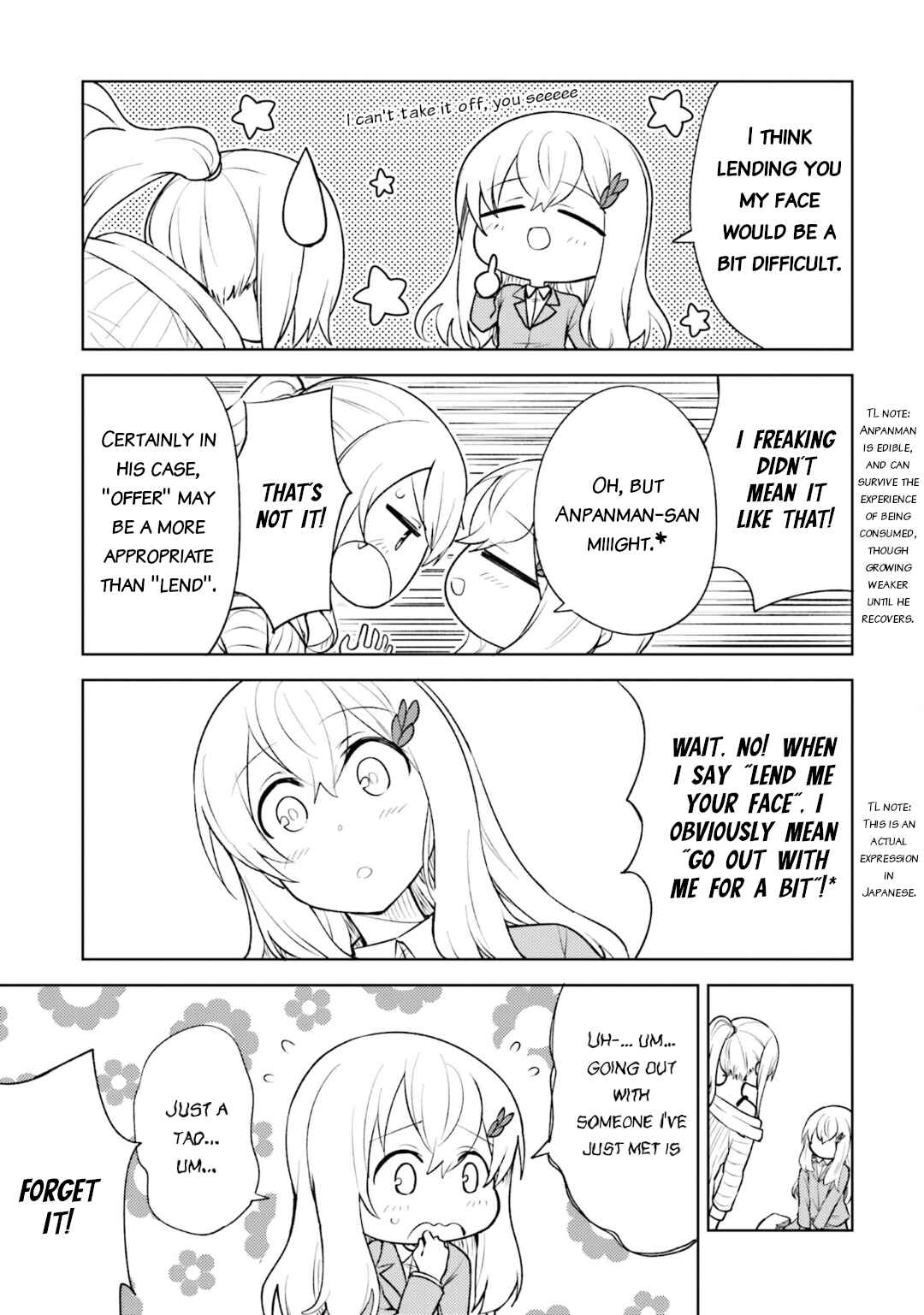Page 3 Chapter 13 Hitorigurashi, Netsu wo Dasu. Koi wo Shiru.