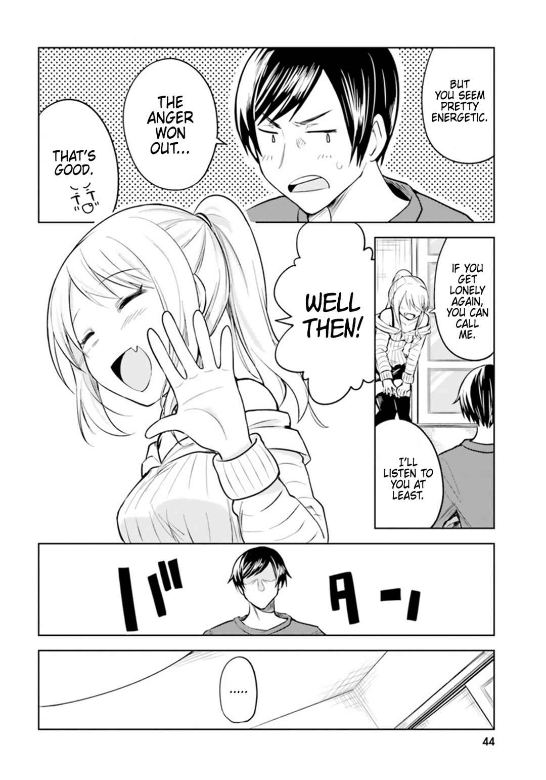 Page 16 Chapter 2 Hitorigurashi, Netsu wo Dasu. Koi wo Shiru.