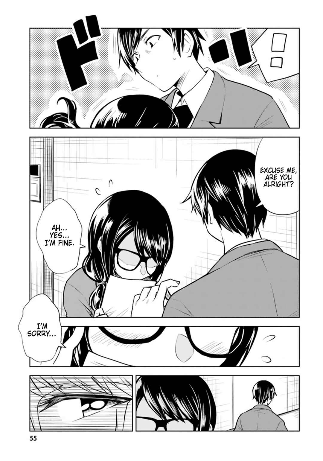 Page 27 Chapter 2 Hitorigurashi, Netsu wo Dasu. Koi wo Shiru.