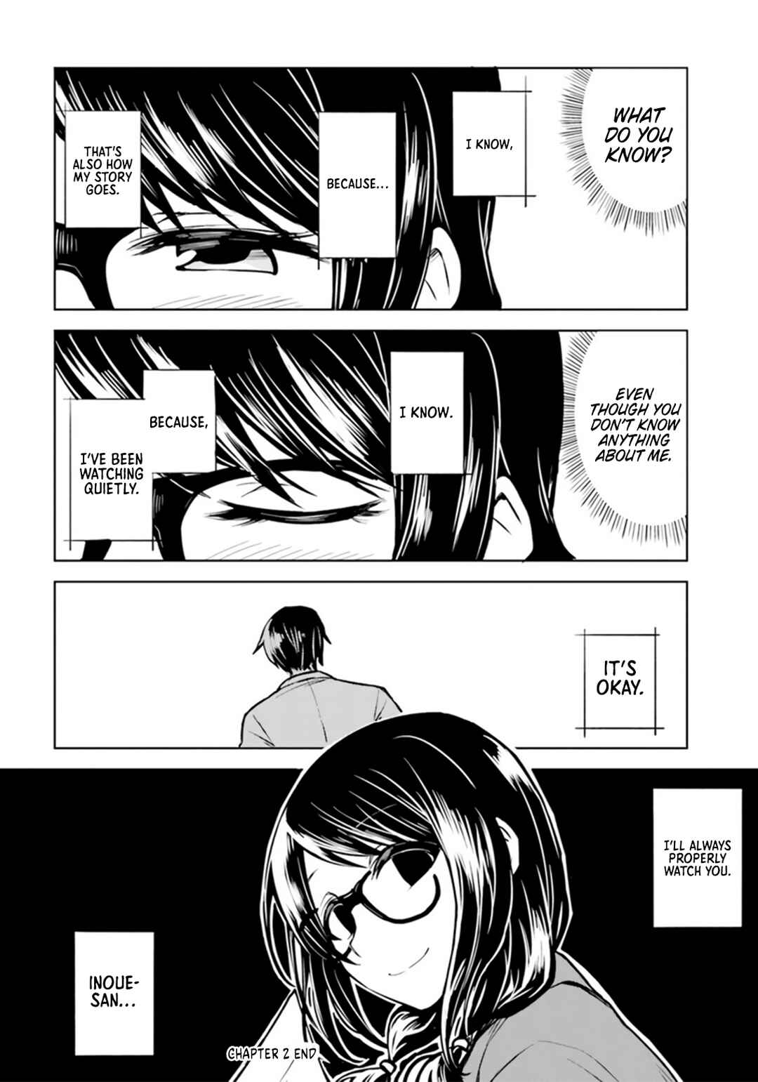 Page 29 Chapter 2 Hitorigurashi, Netsu wo Dasu. Koi wo Shiru.