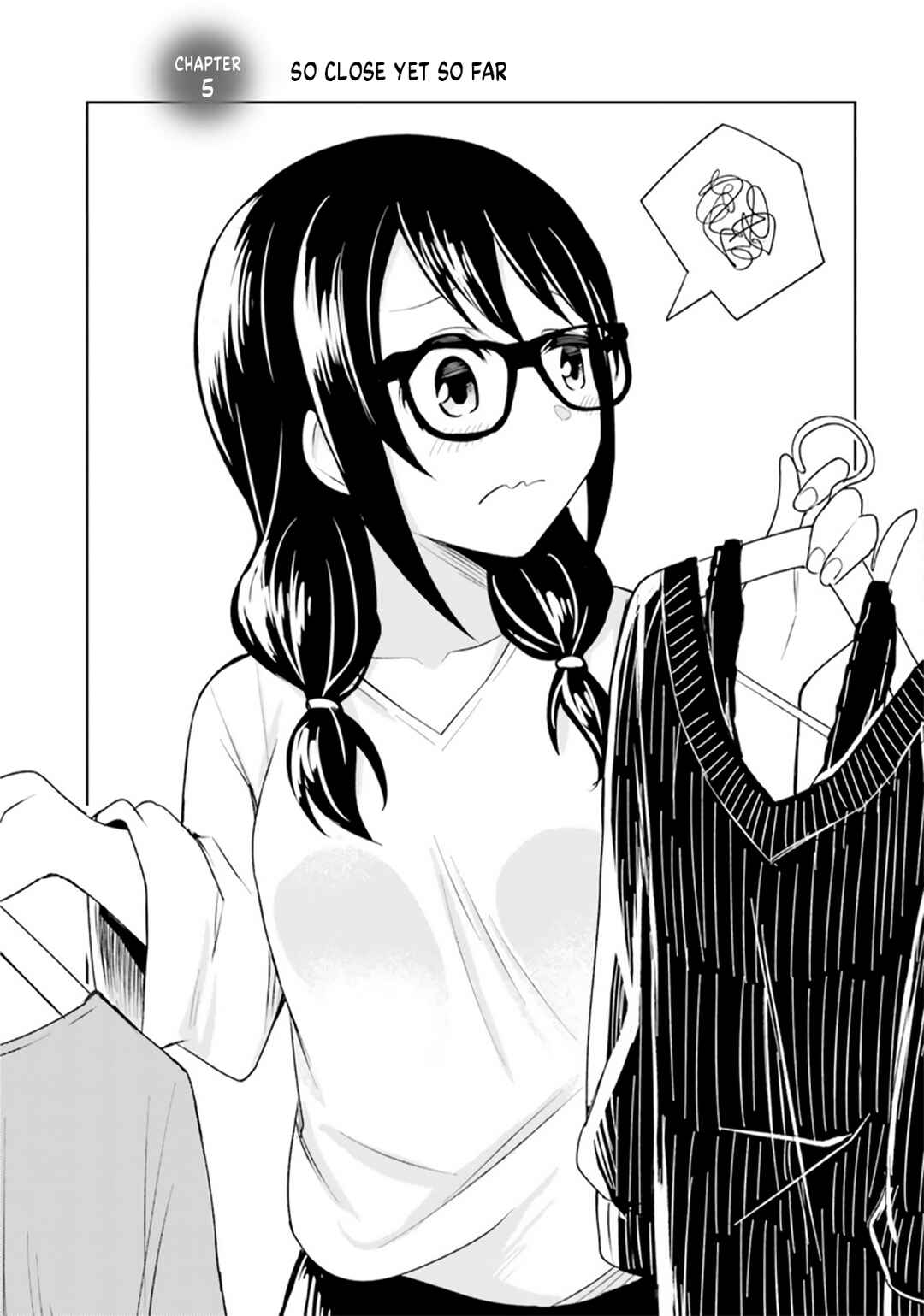 Page 1 Chapter 5 Hitorigurashi, Netsu wo Dasu. Koi wo Shiru.