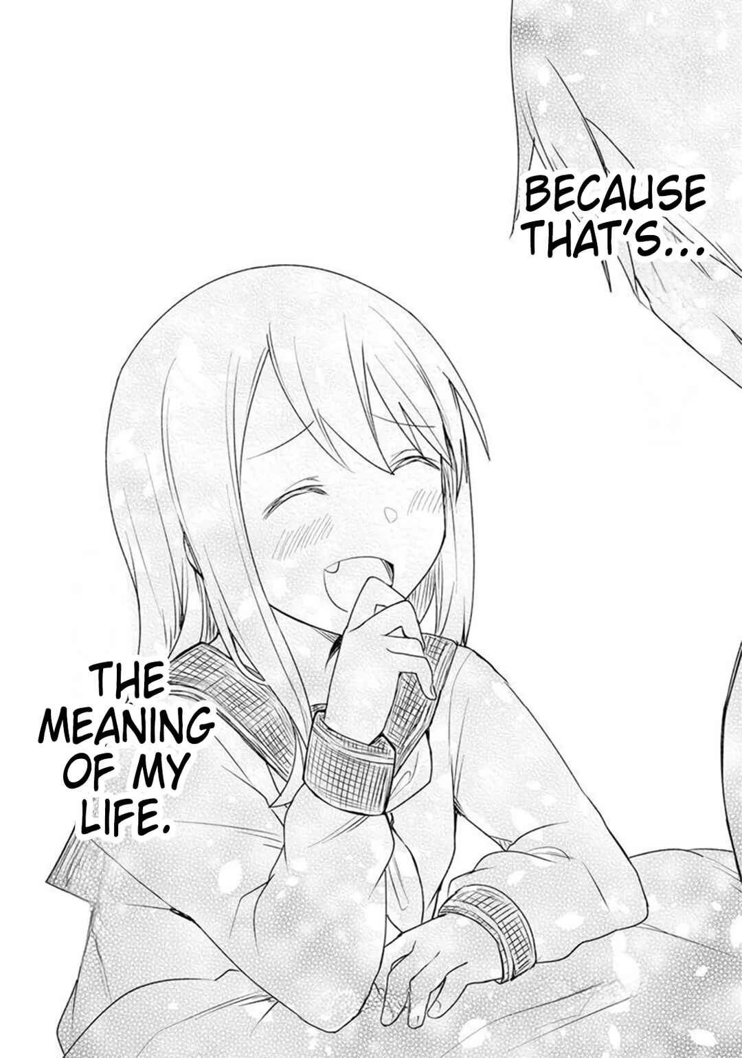 Page 36 Chapter 5 Hitorigurashi, Netsu wo Dasu. Koi wo Shiru.