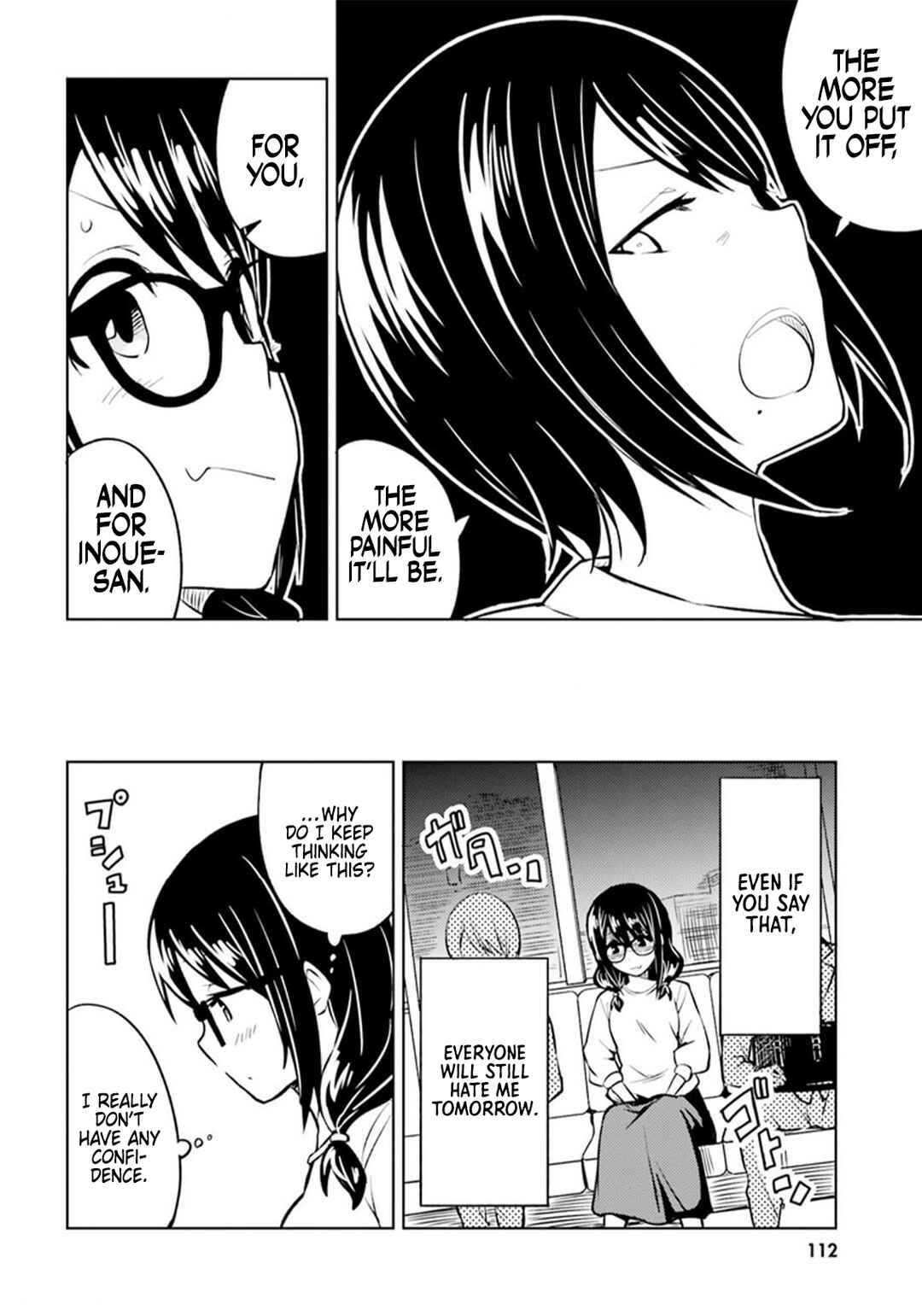 Page 12 Chapter 10 Hitorigurashi, Netsu wo Dasu. Koi wo Shiru.