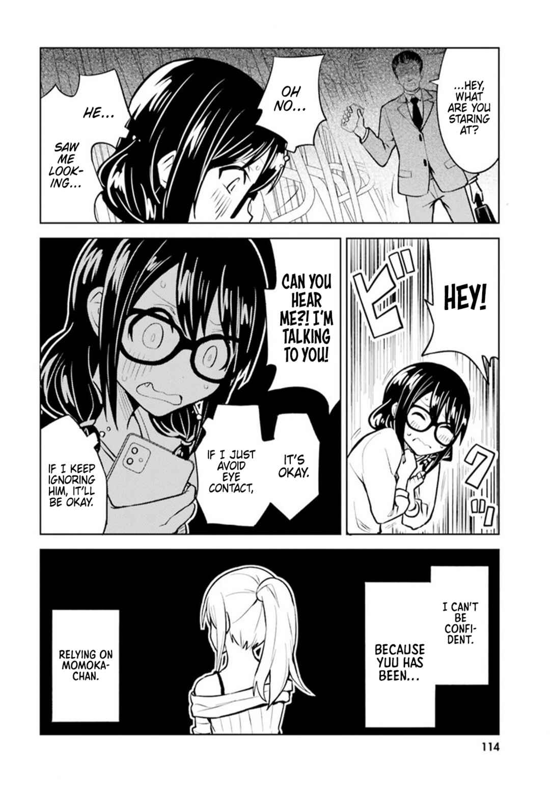 Page 14 Chapter 10 Hitorigurashi, Netsu wo Dasu. Koi wo Shiru.