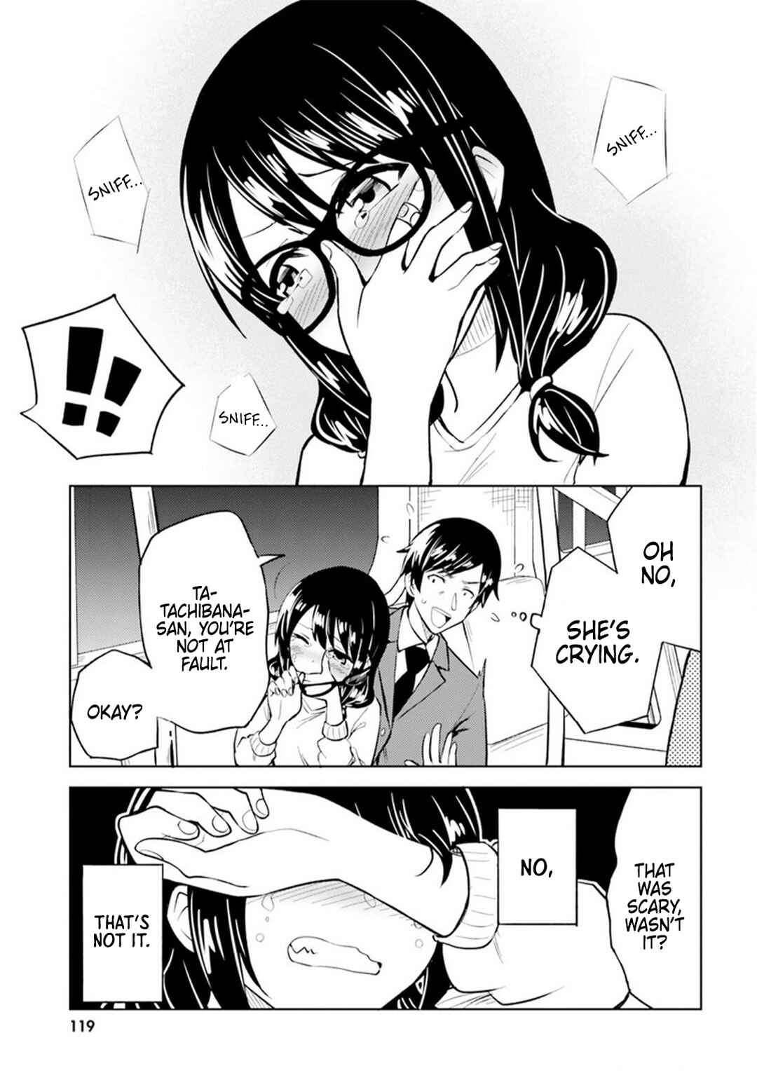 Page 18 Chapter 10 Hitorigurashi, Netsu wo Dasu. Koi wo Shiru.